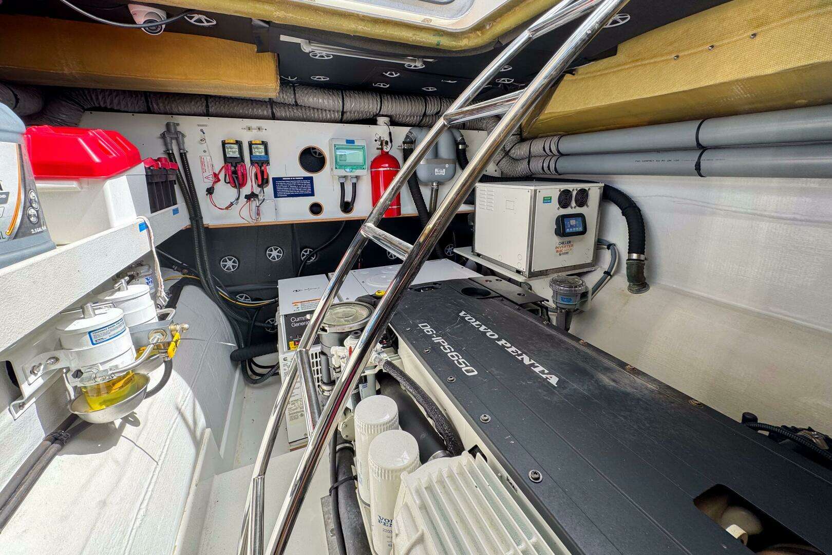 2021 Fountaine Pajot MY44 - Image 69