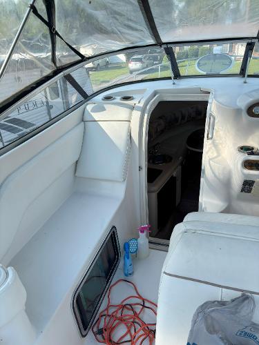 1995 Monterey 262 Cruiser - 13