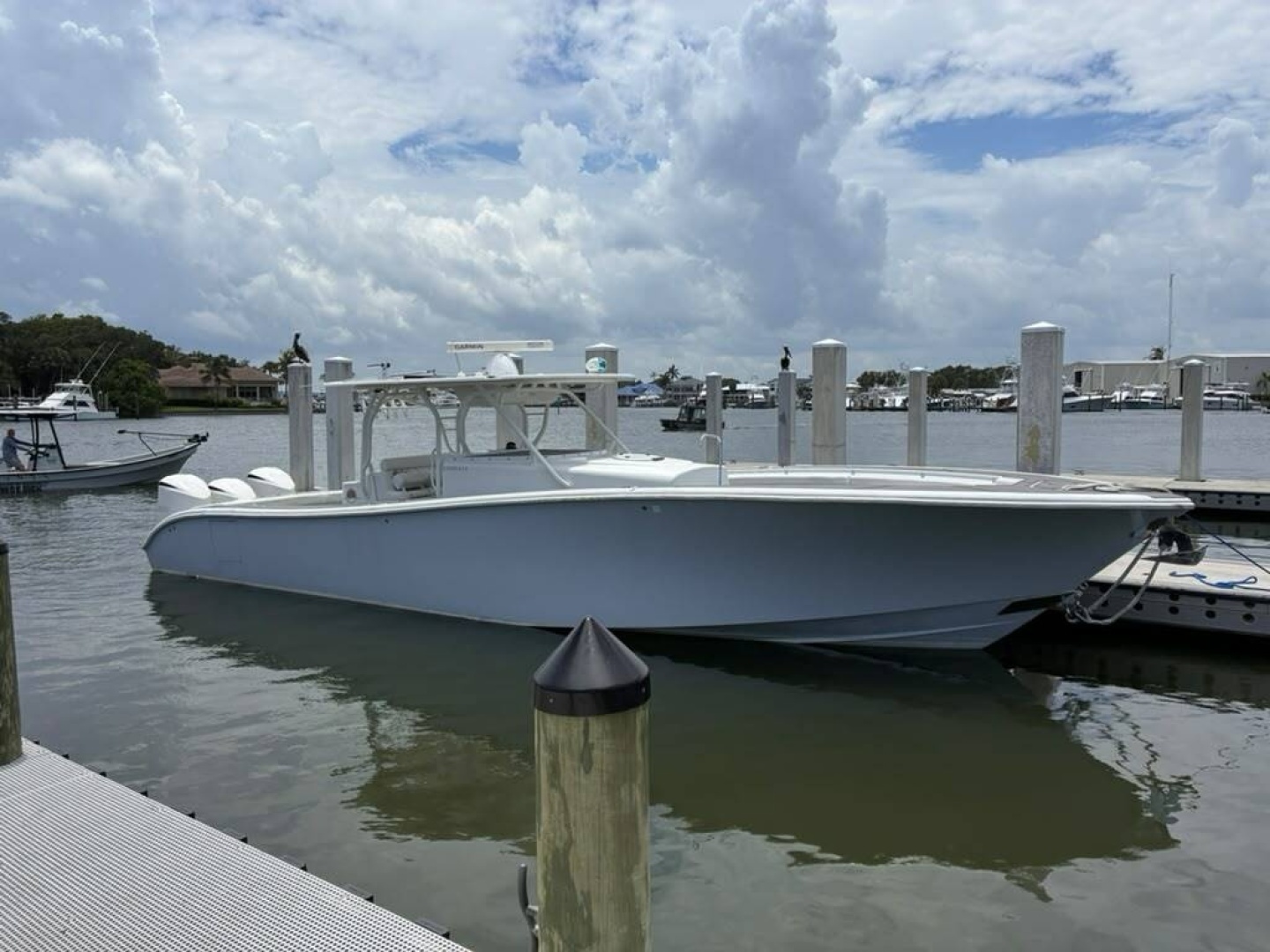 2014 Yellowfin 42 Offshore - Image 22