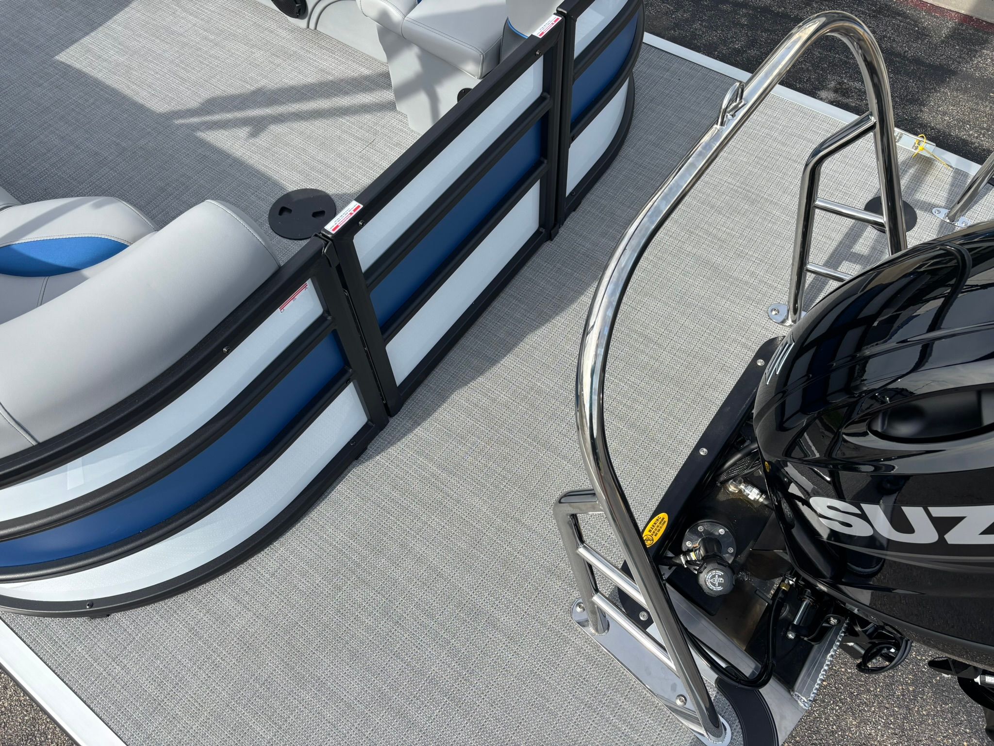 2027 Bentley Pontoons 223 Bolt - 29