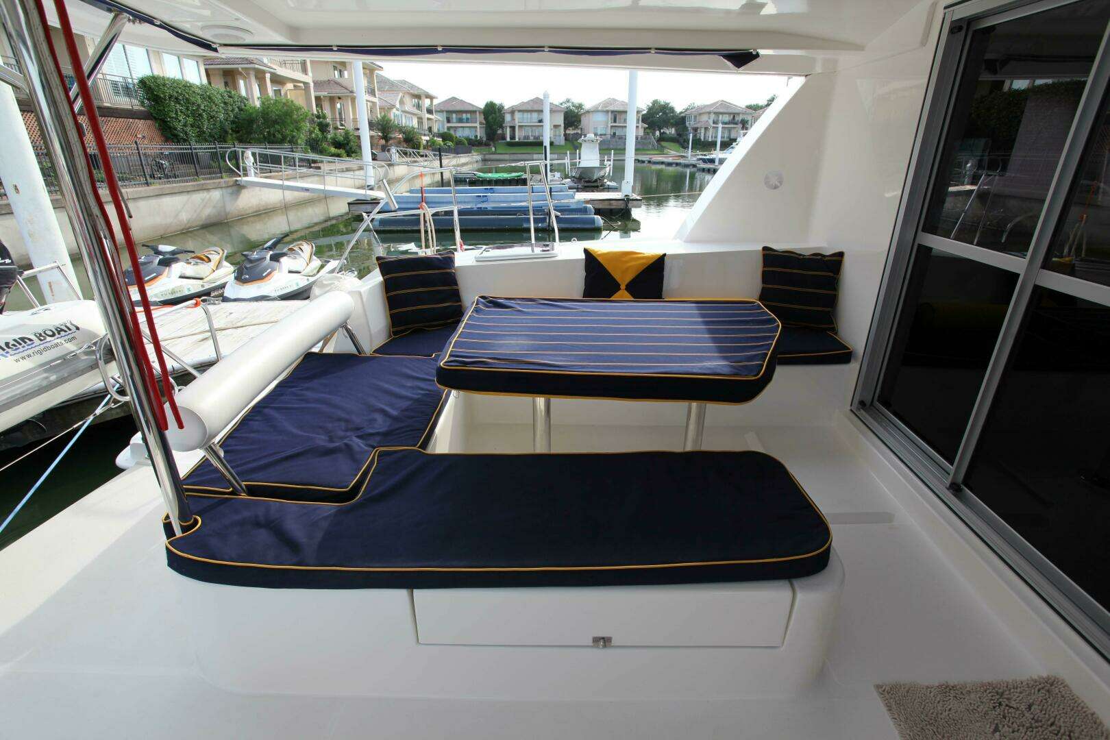 2012 Leopard owners version never in charter - Image 50
