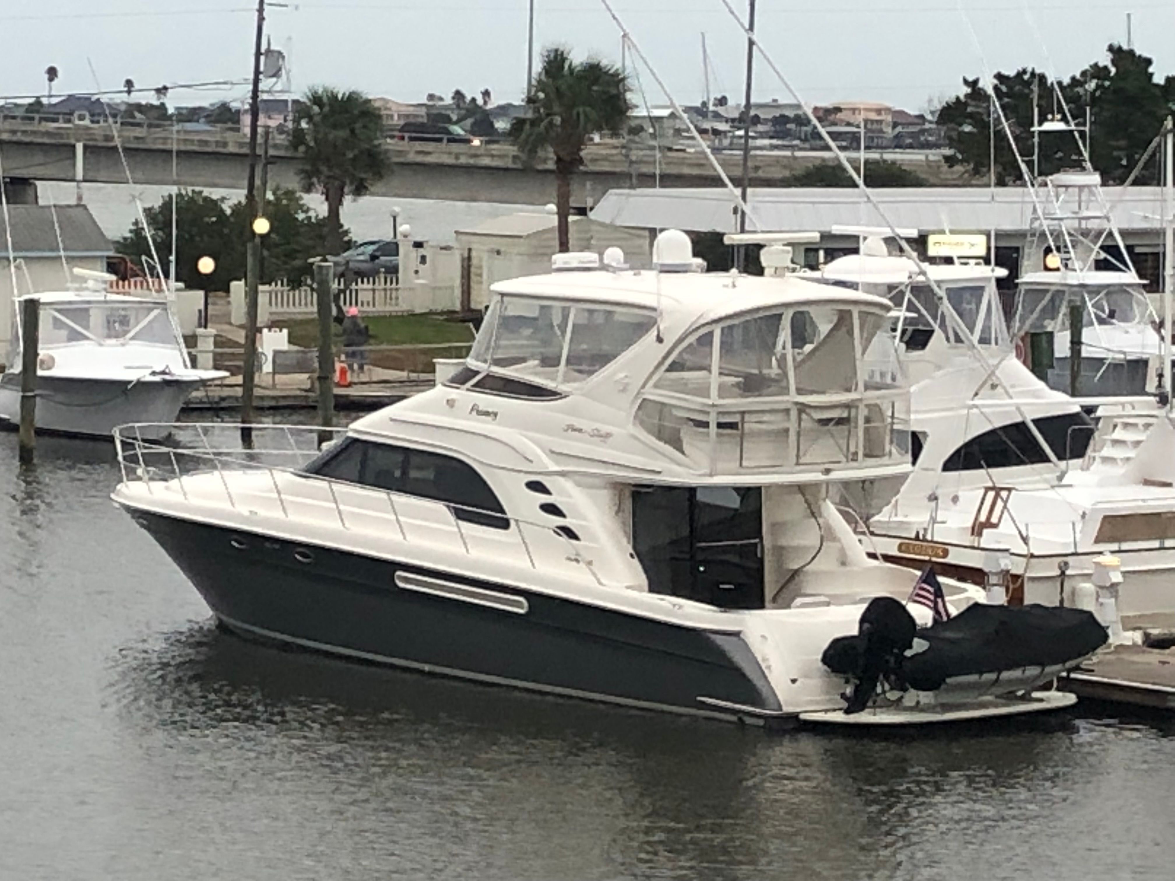 2000 Sea Ray 560 Sedan Bridge - 2