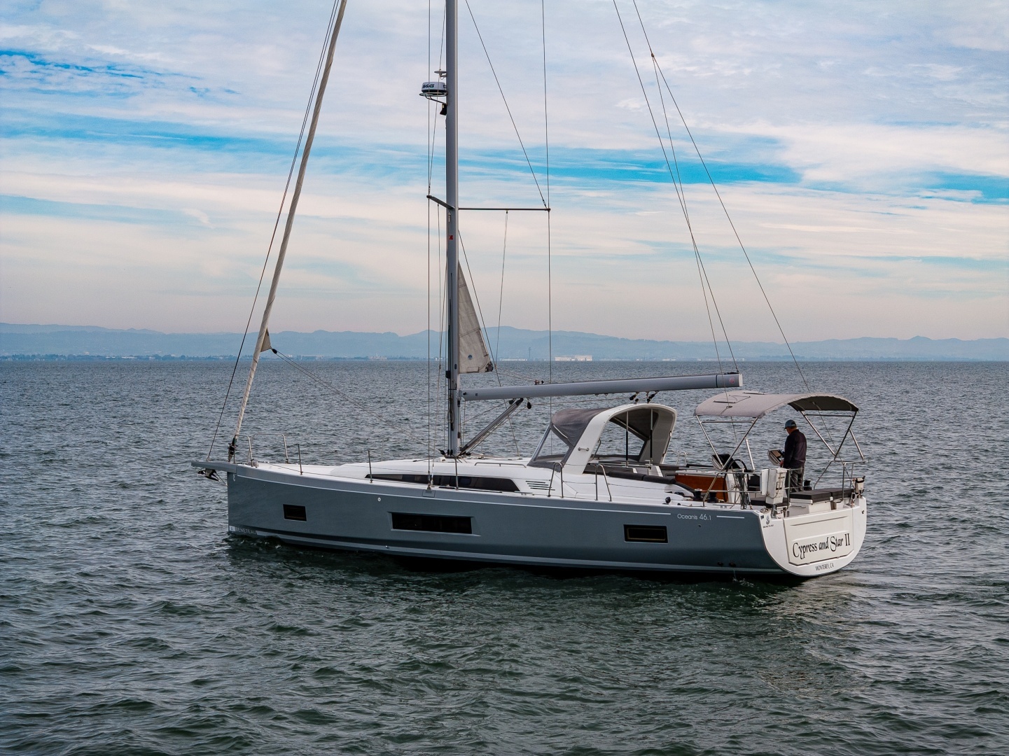 2020 Beneteau Oceanis 46.1 - Image 3