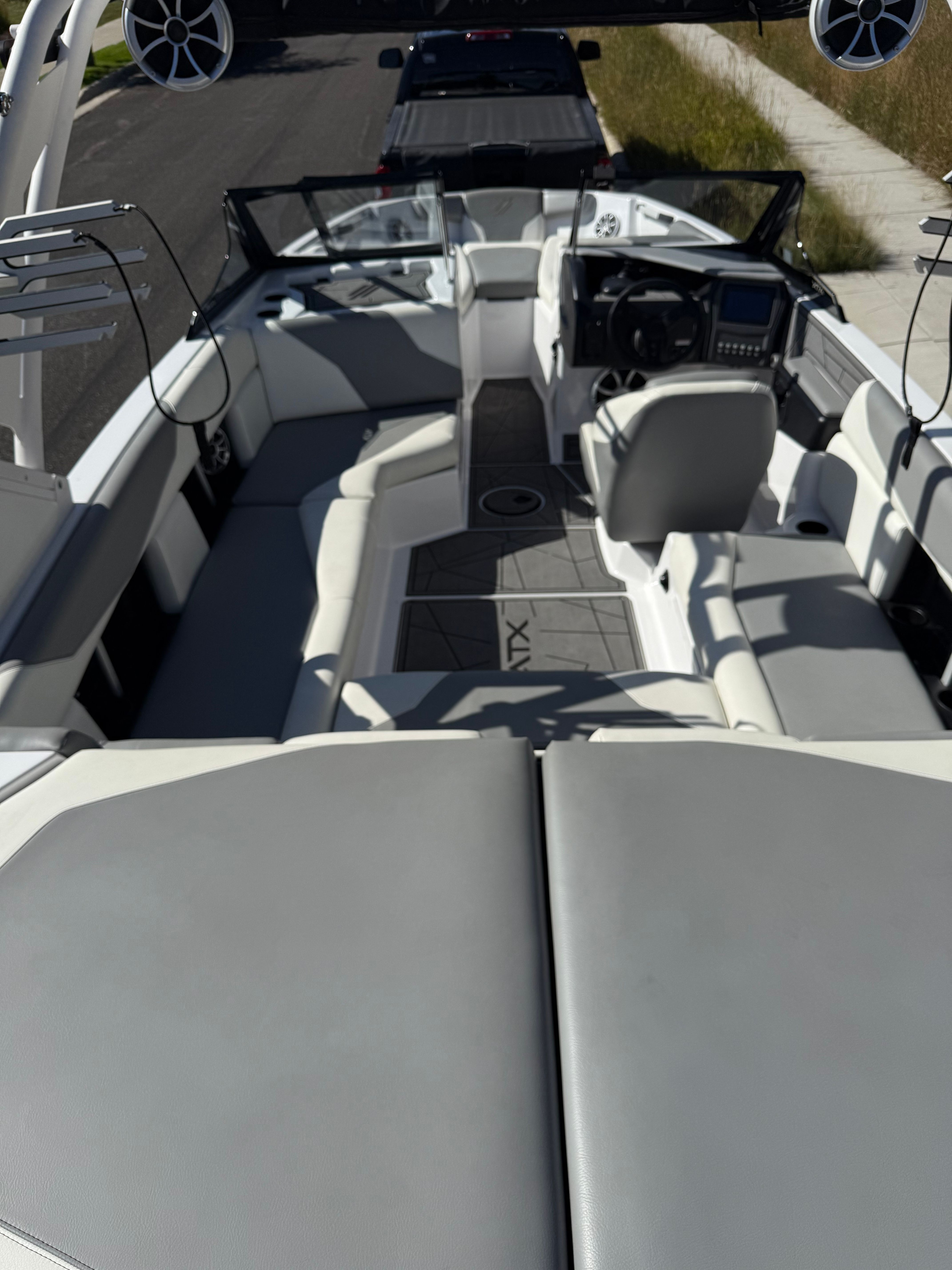 2020 ATX Surf Boats 22 Type-S - 5