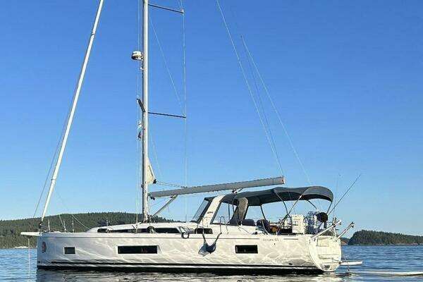 2019 Beneteau Oceanis 46.1