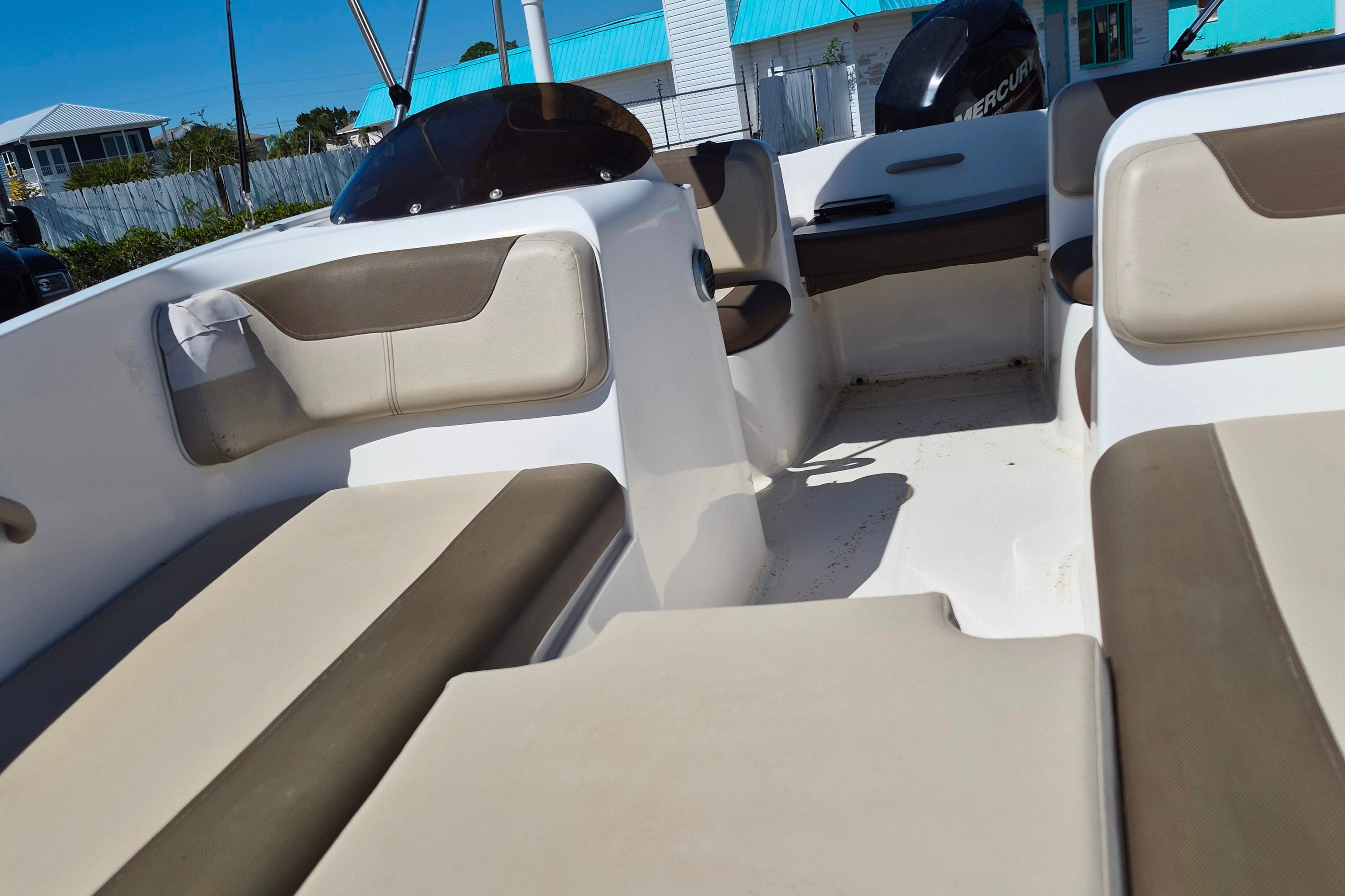2014 Bayliner Element - 2