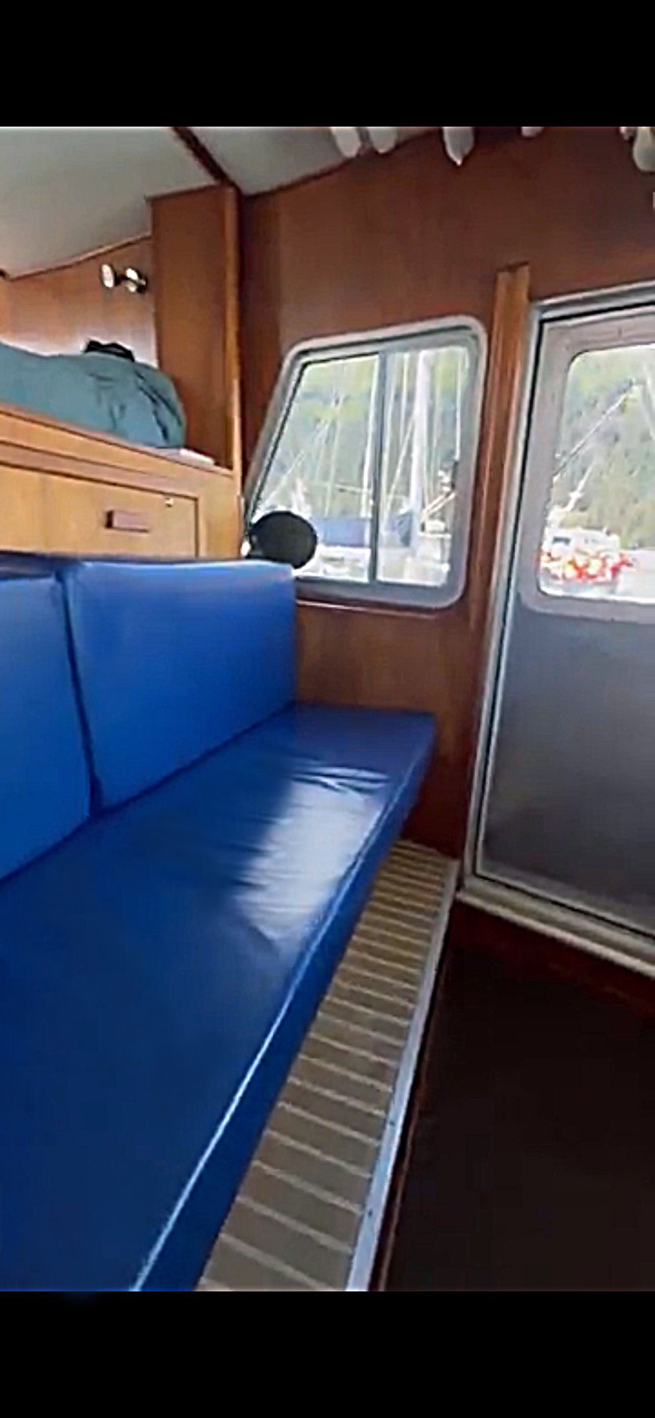 2003 Peregrine Boats Custom 62 - 11