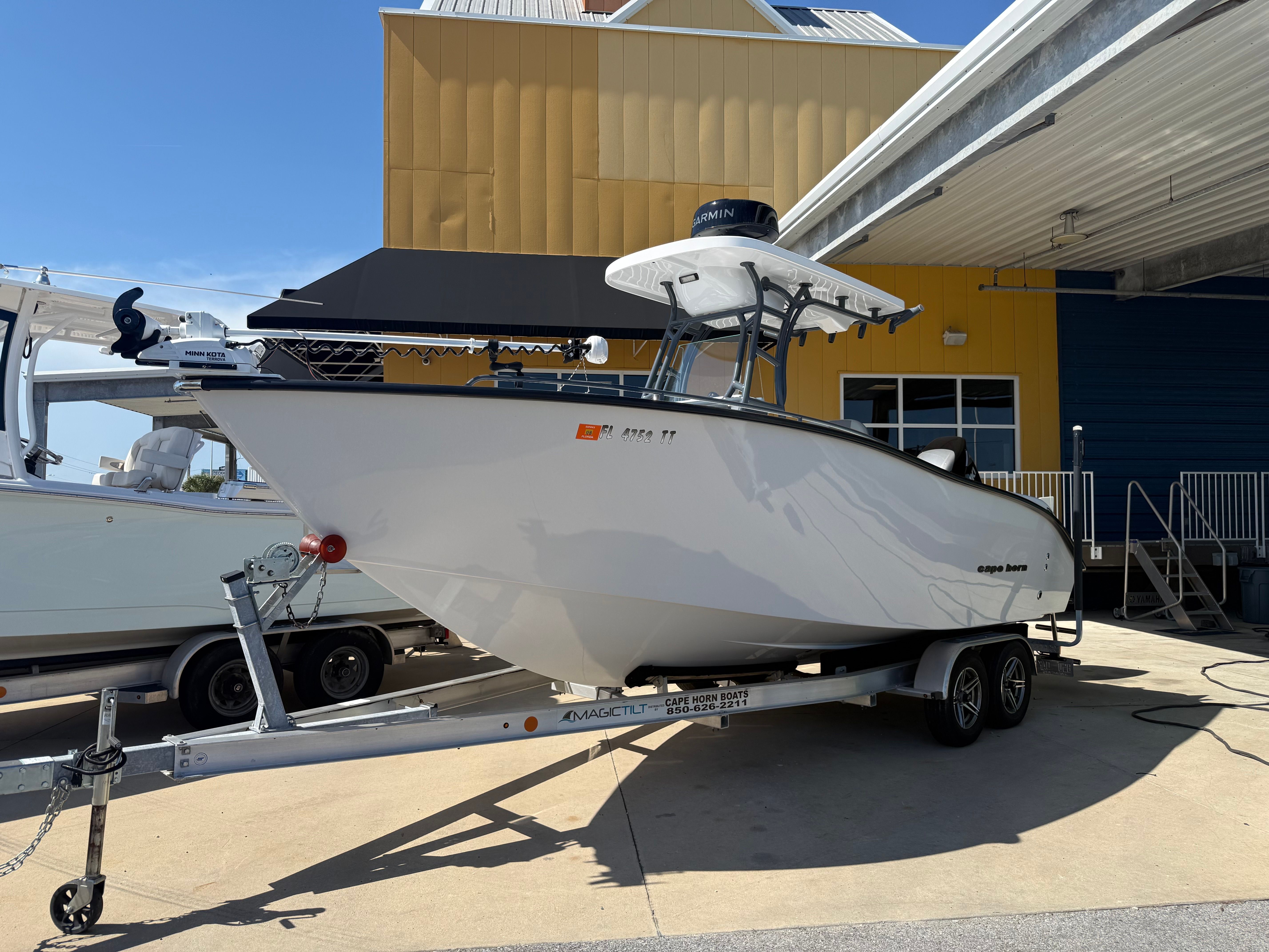 2024 Cape Horn 22 OS