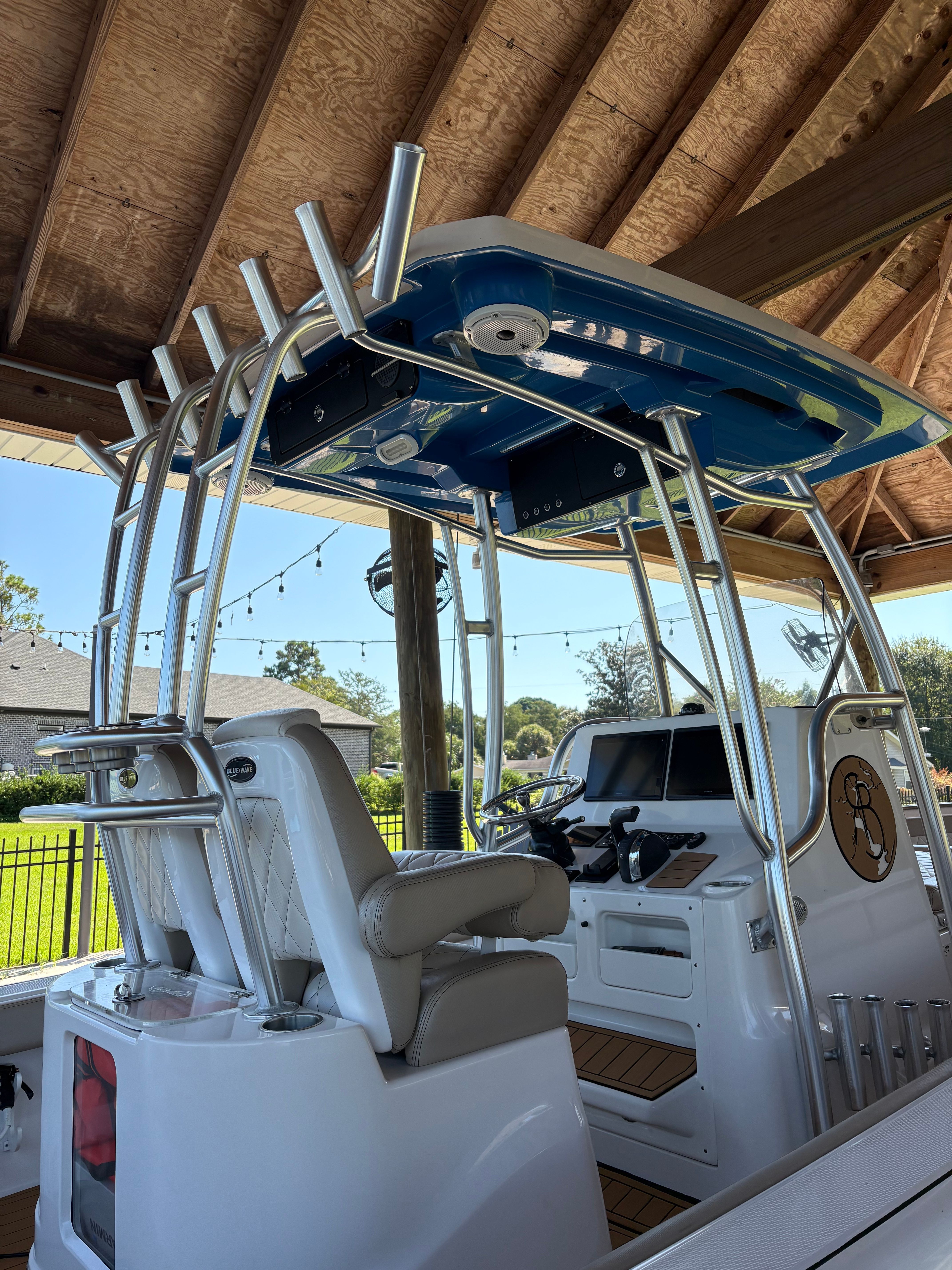 2021 Blue Wave 2800 Makaira - 6