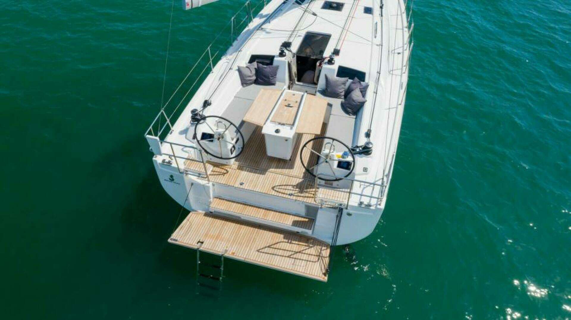 2025 Beneteau Oceanis 40.1 - Image 8