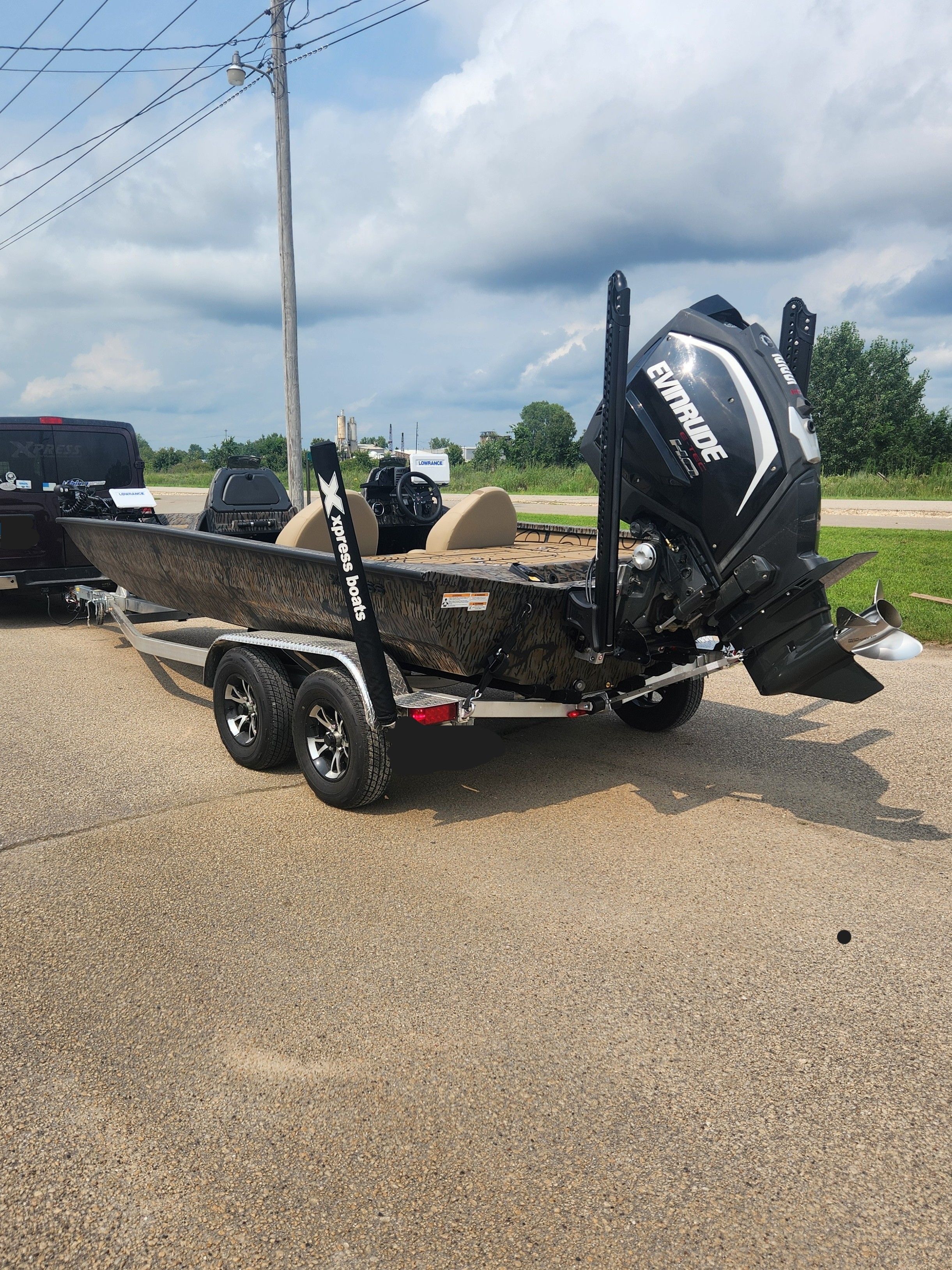 2025 Custom X21 Pro - 2
