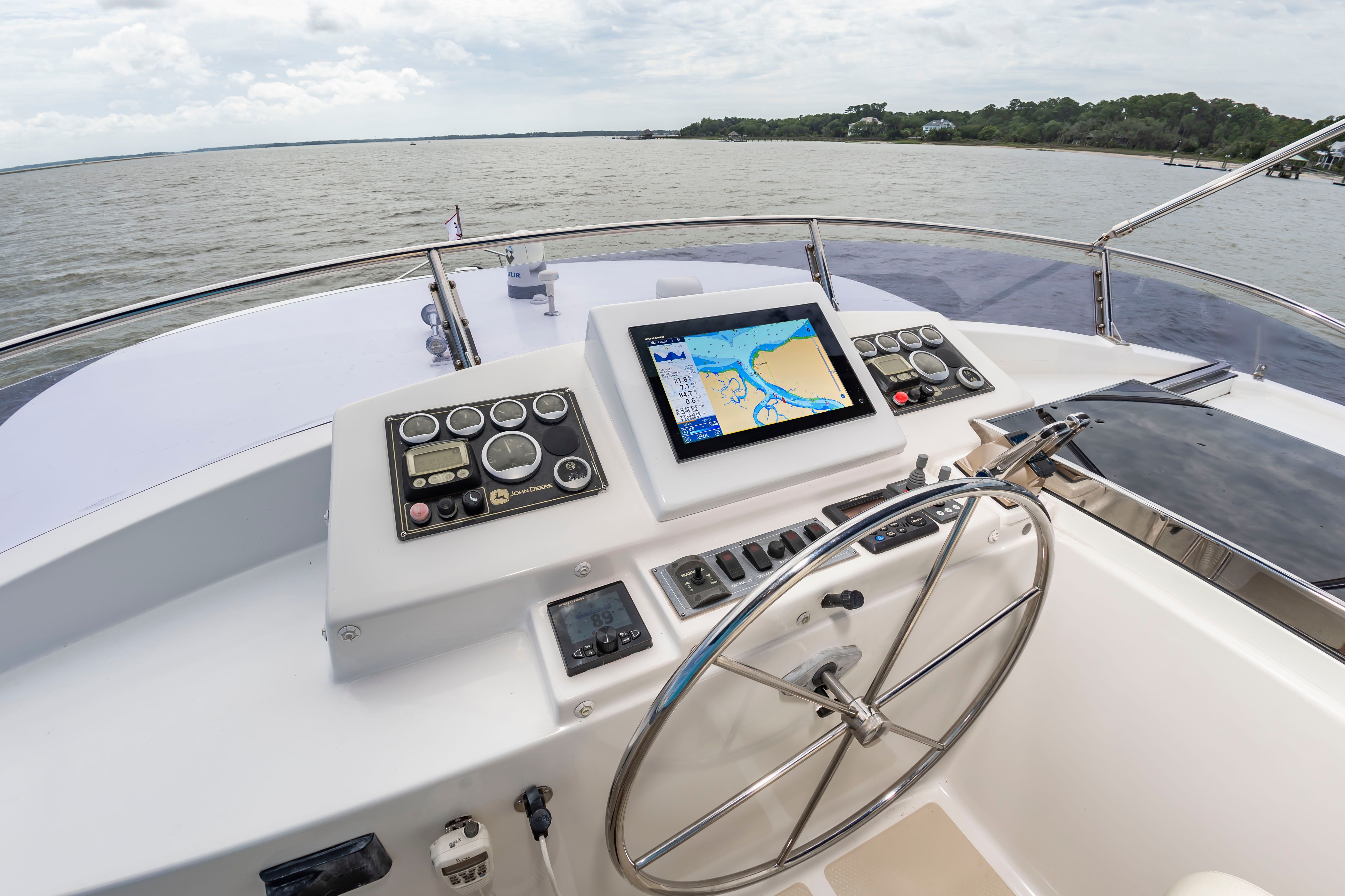 2016 DeFever Euro 52 - 20