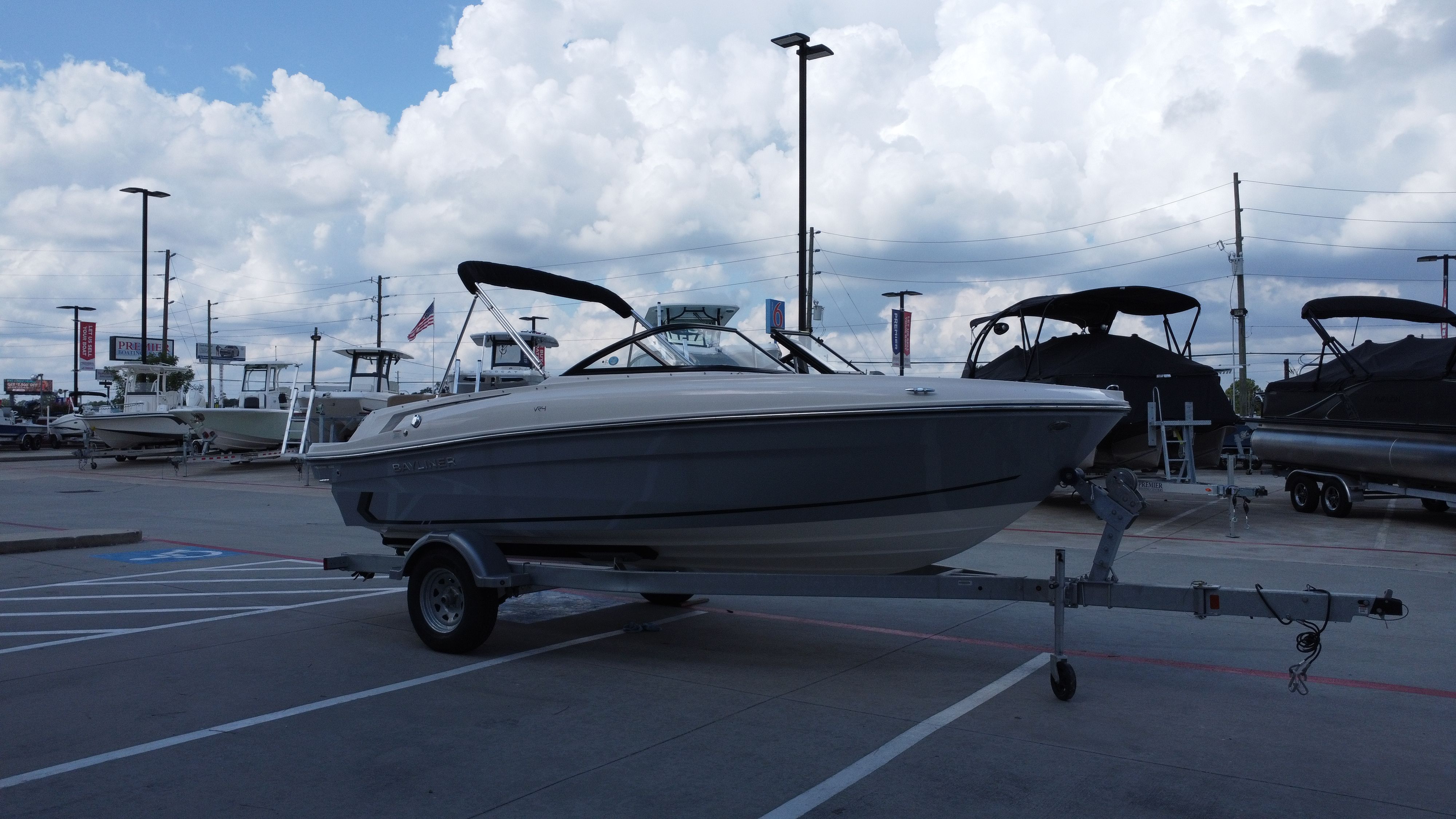 2024 Bayliner VR4 - 6