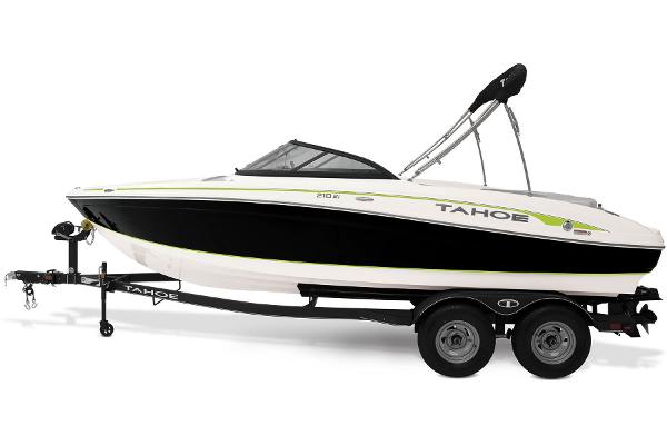 Manufacturer Provided Image: Tahoe 210 Si