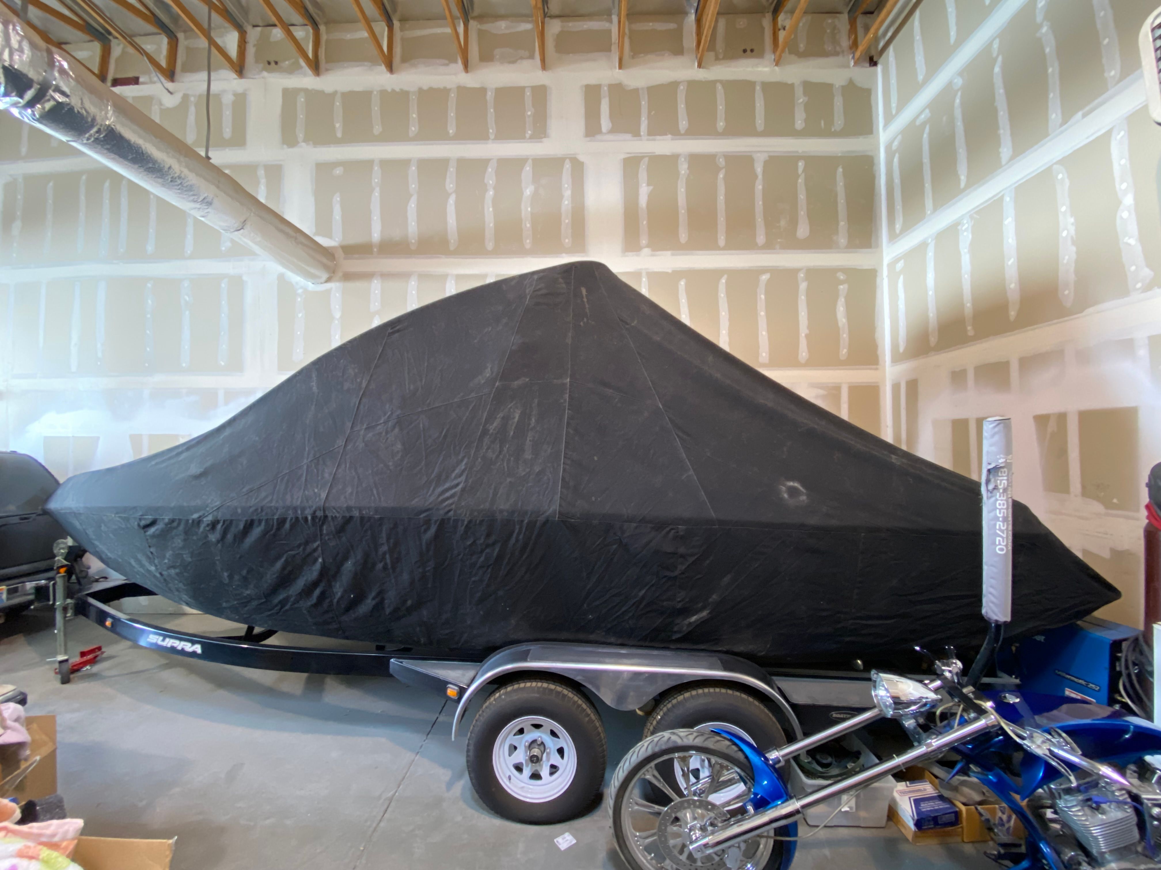 2008 Supra Launch 22 SSV - 12