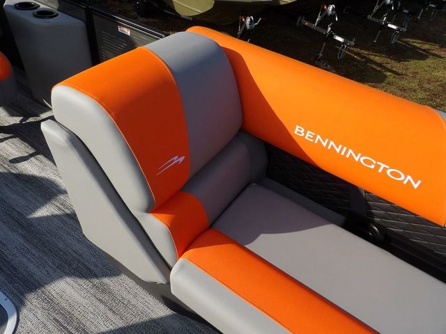 2026 Bennington S Quad Bench 22 SSR - 15