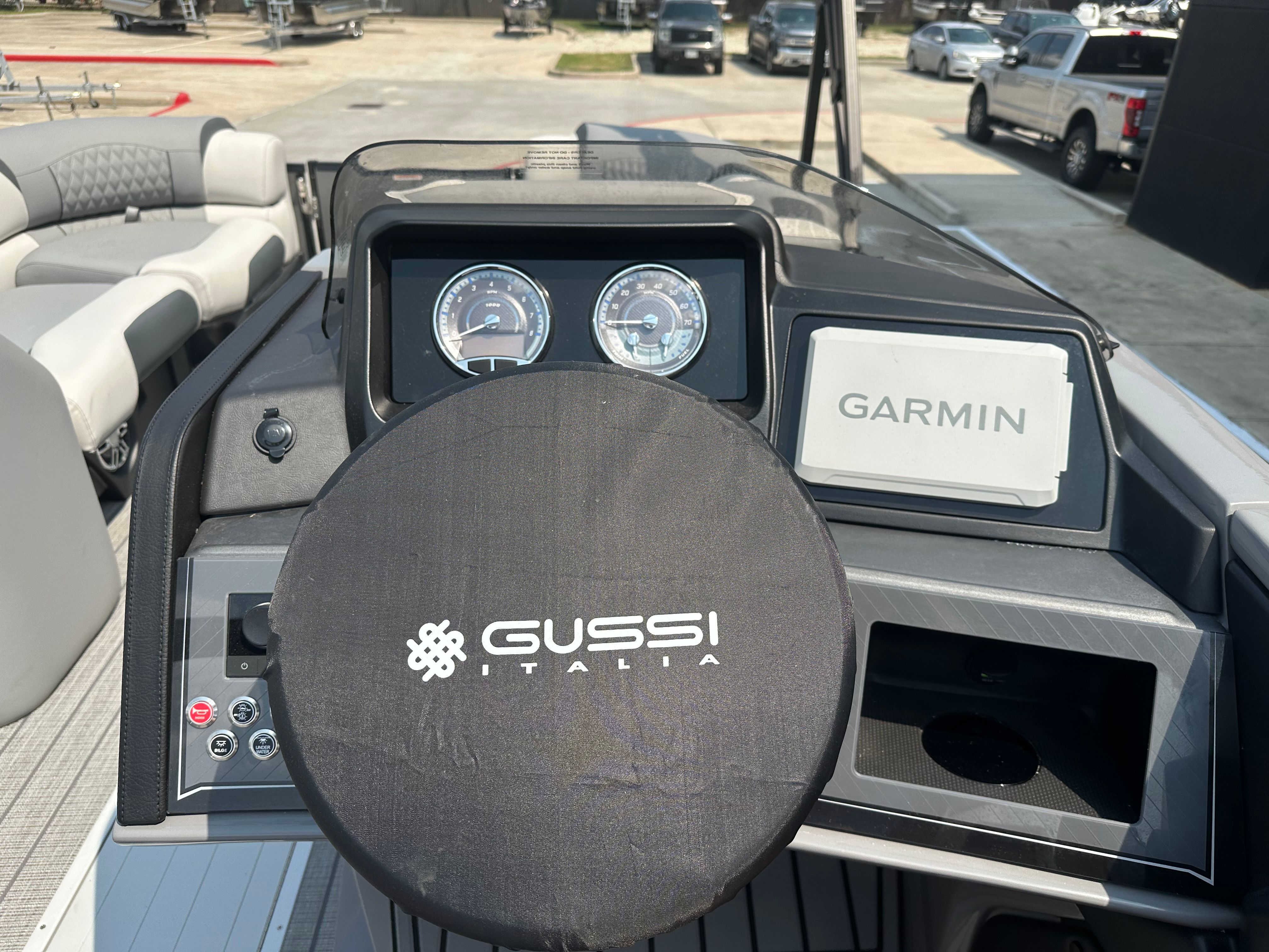 2025 Avalon Catalina Quad Lounge Shift - 23' - 19