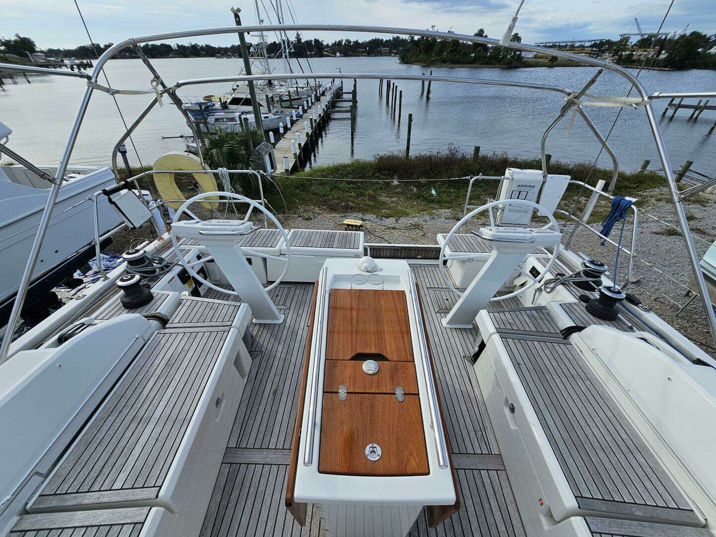 2019 Beneteau Oceanis 46.1 - Image 7
