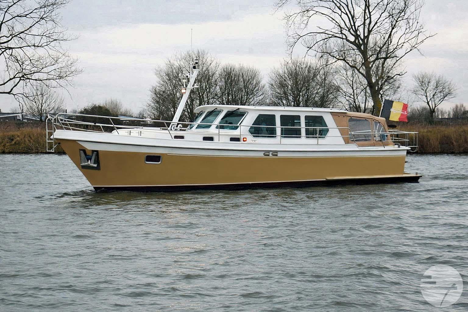 2001 Pikmeerkruiser 11.50 OK Royal