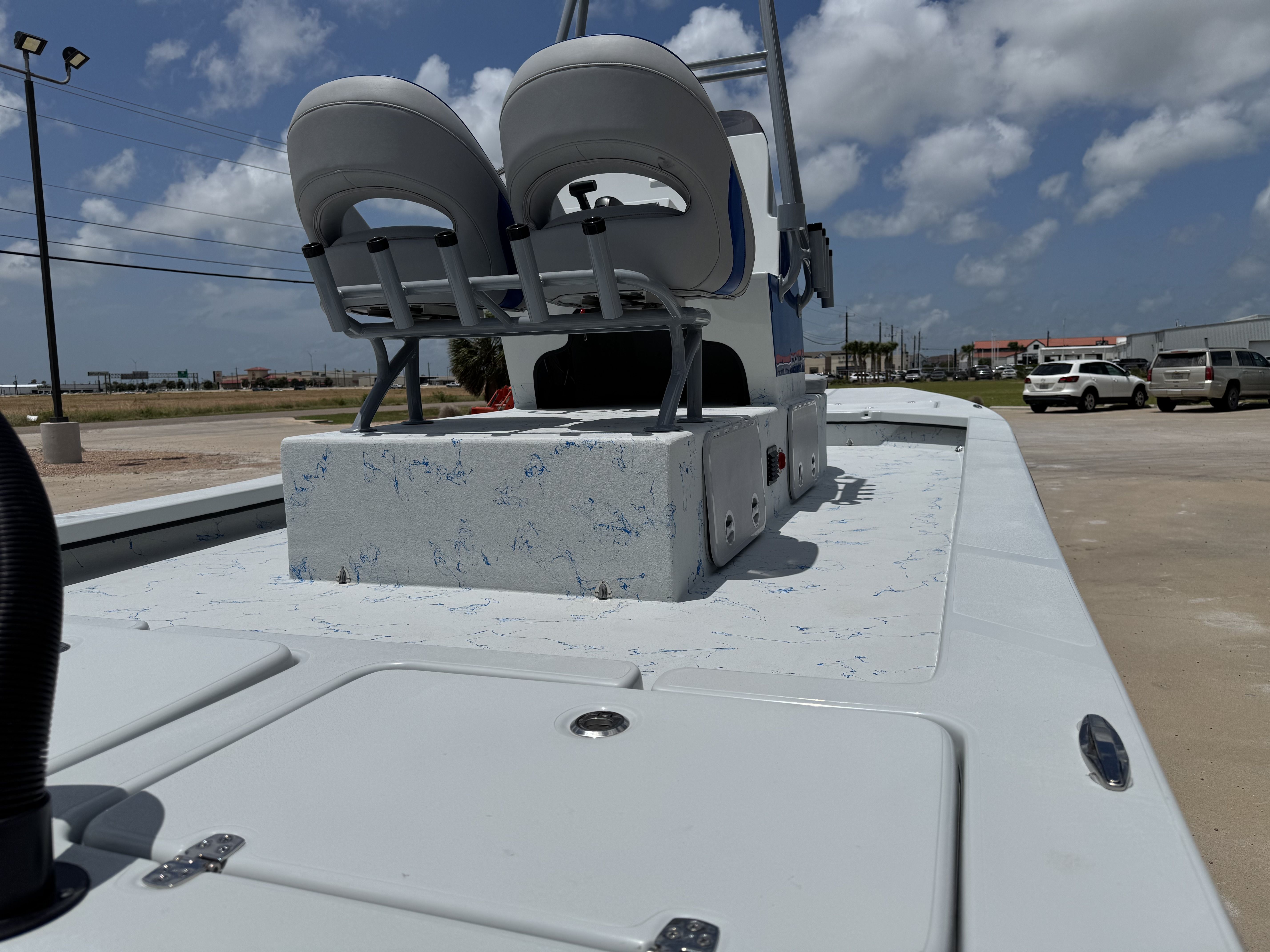 2026 Shoalwater 23' Catamaran - 10