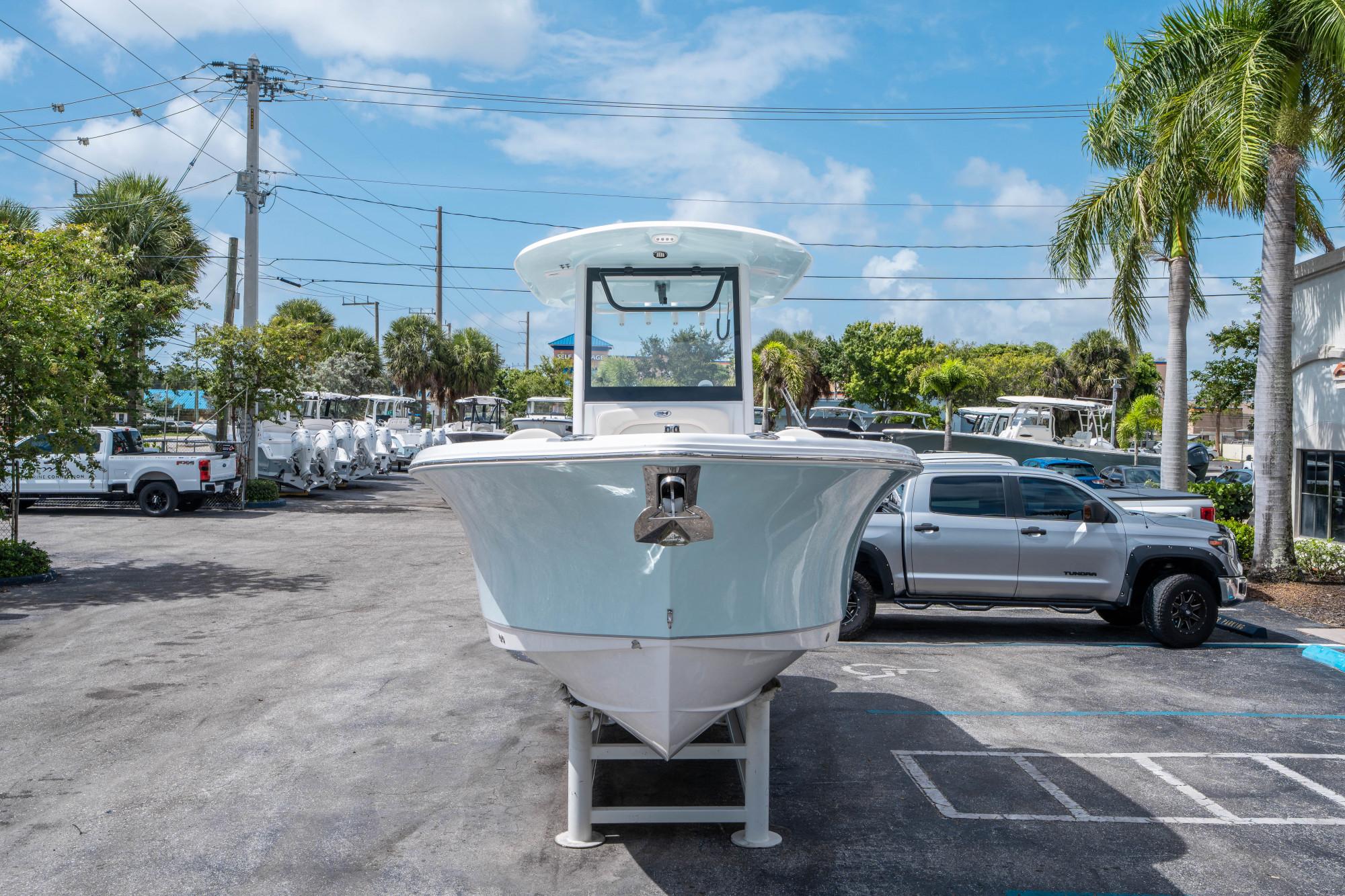 2026 Sea Hunt Ultra 255 SE - 7