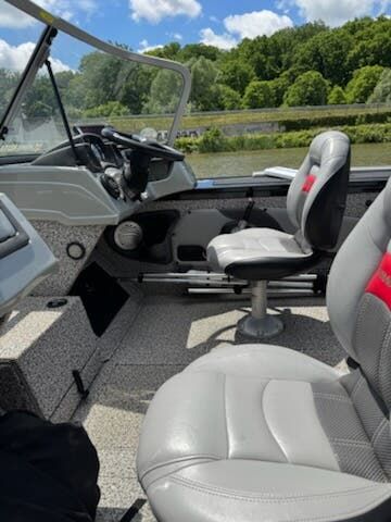 2016 Tracker Targa wt20 - 9
