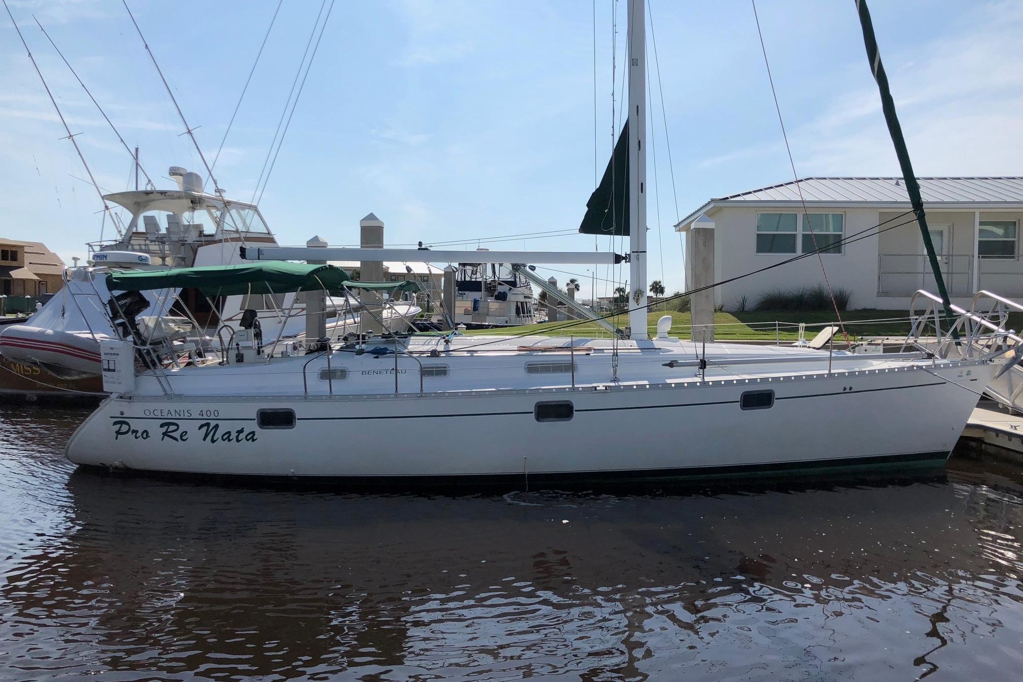 1994 Beneteau Oceanis 400