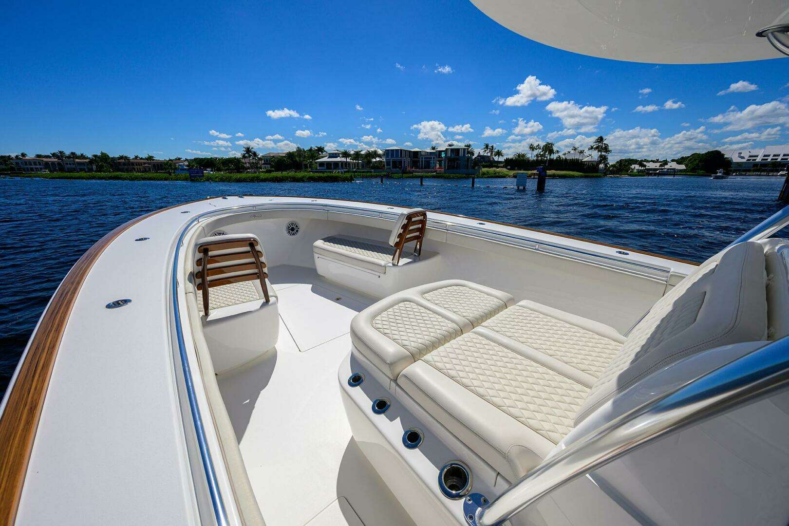 2022 Valhalla Boatworks V-41 - Image 7