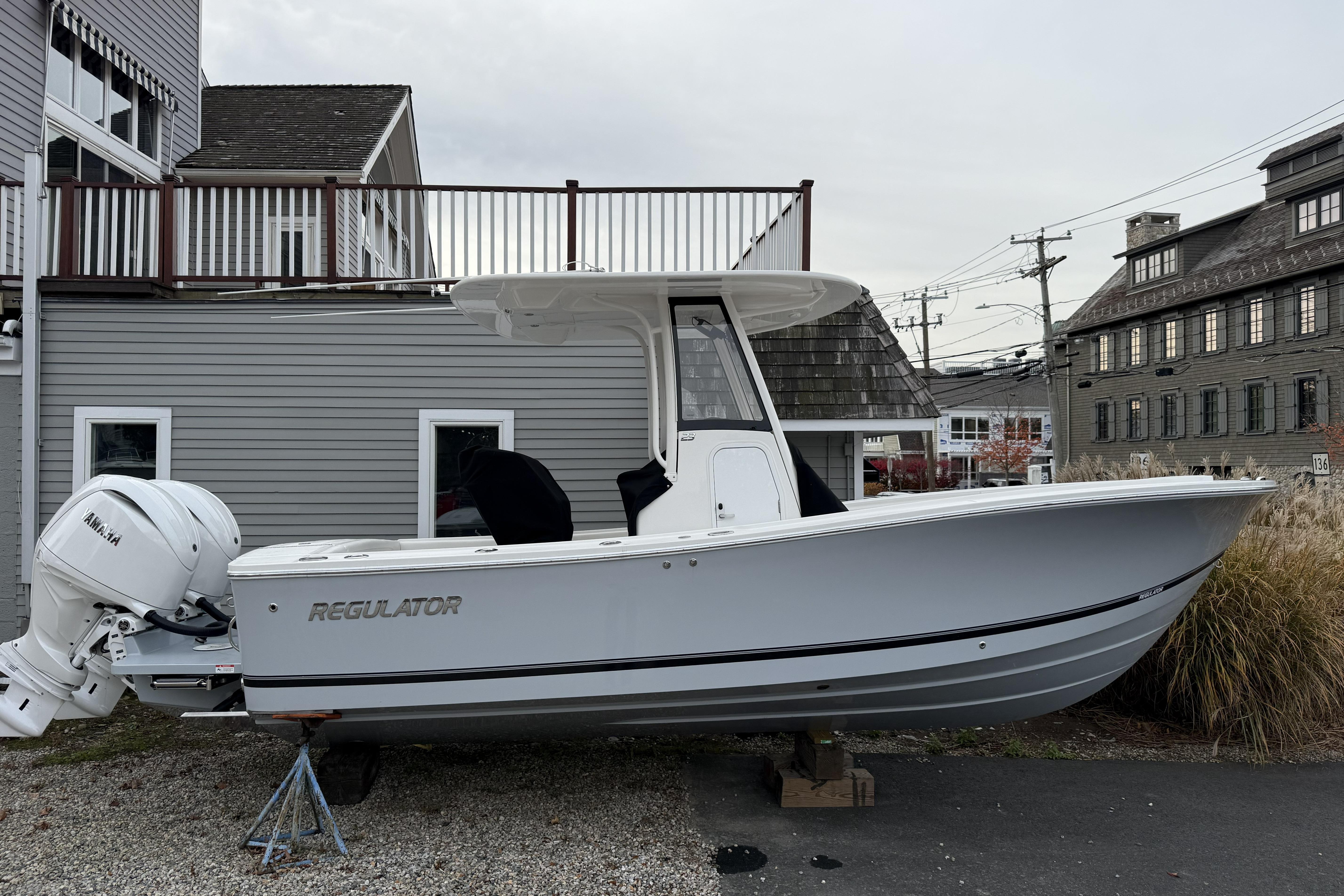 2025 Regulator 23