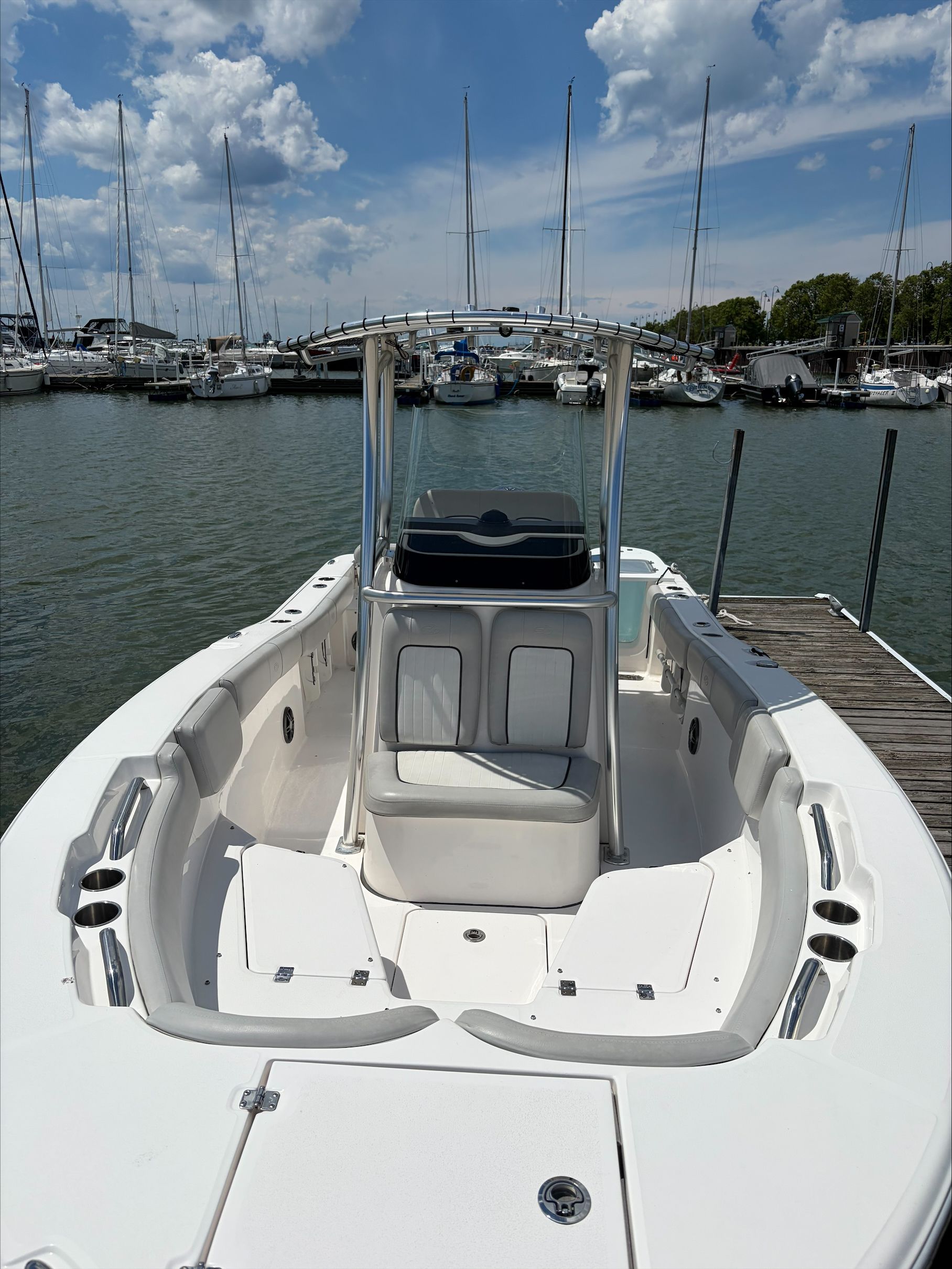2023 Sea Fox 228 Commander - 9