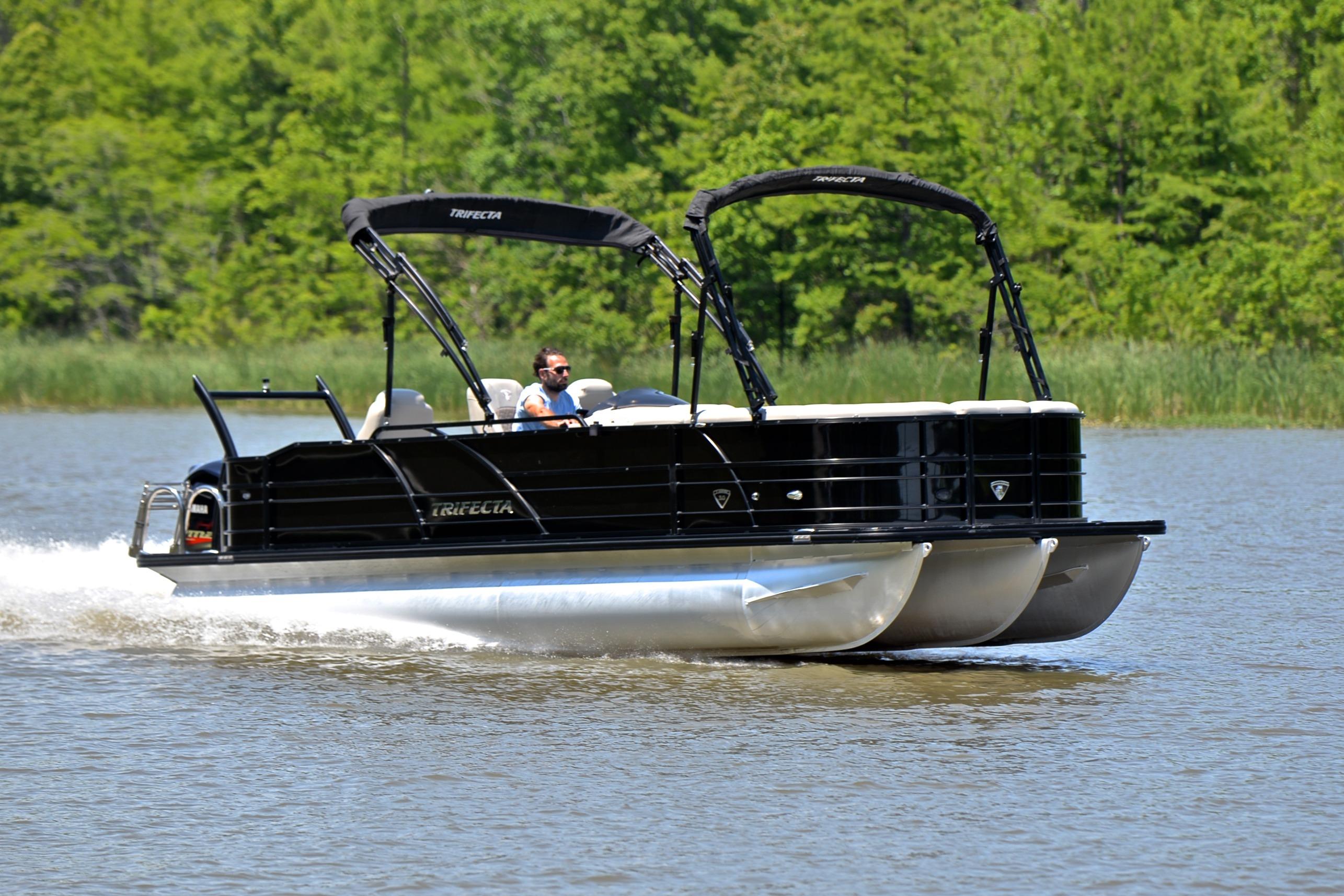 2019 Trifecta SS 23C