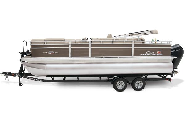 2024 Sun Tracker SportFish 22 XP3 - 5