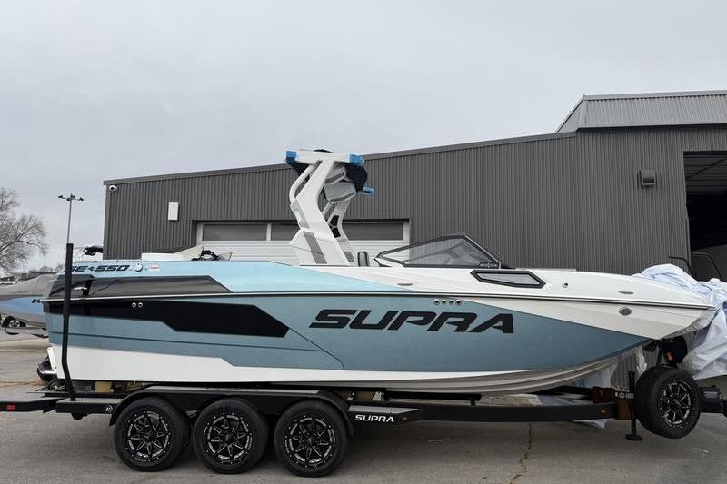 2025 Supra SE 575