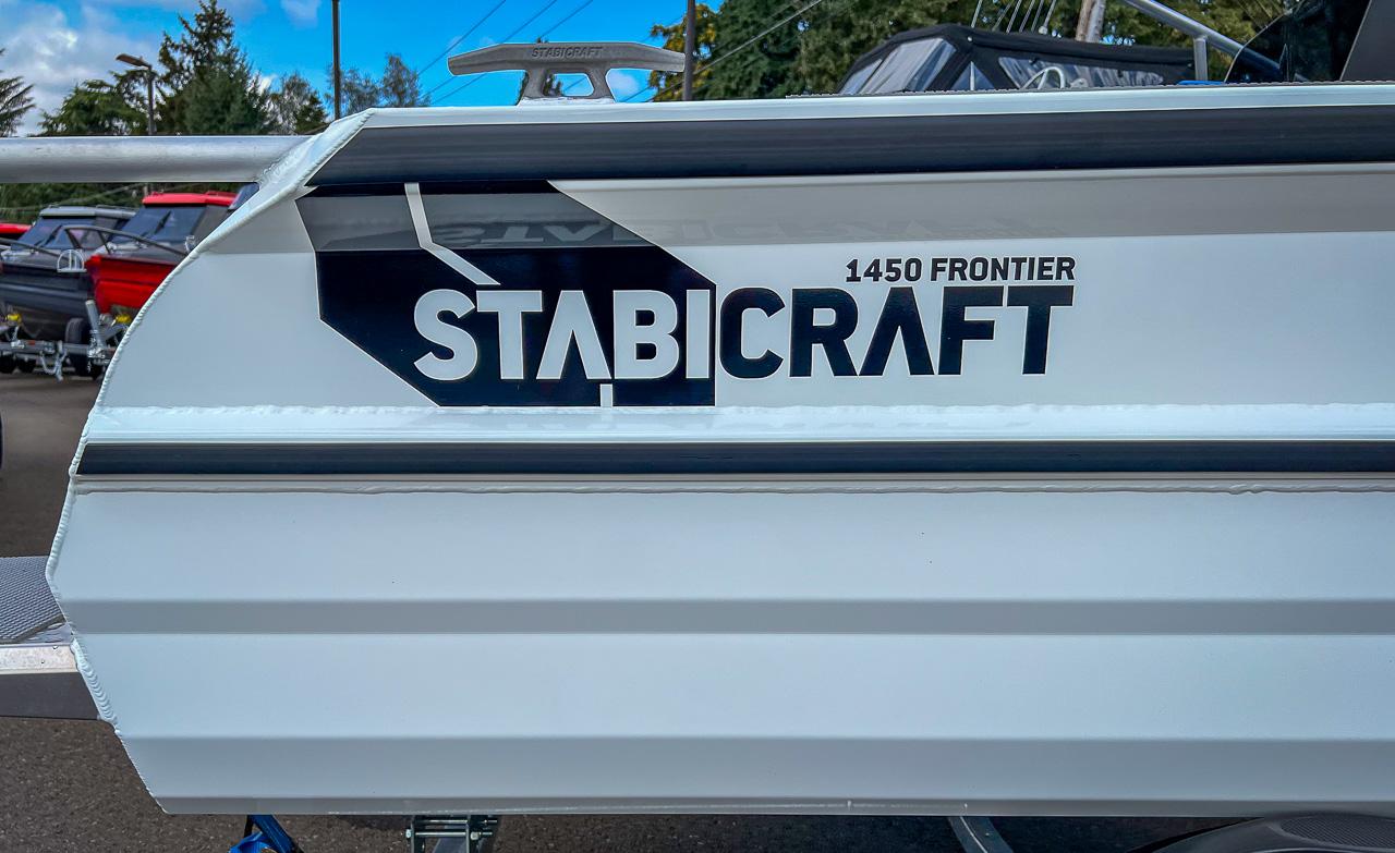 2025 Stabicraft 1450 Frontier - 13