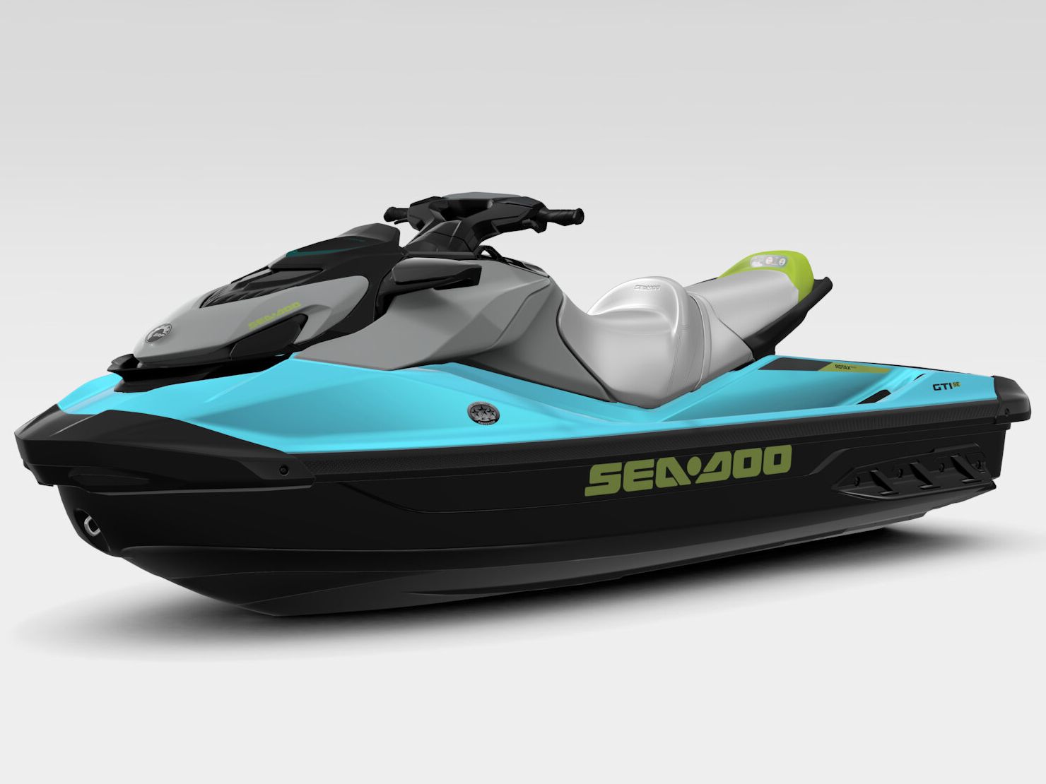2026 Sea-Doo GTI SE 130 iBR, iDF - 3