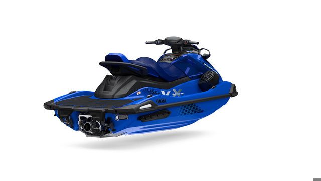 2026 Yamaha WaveRunner VX Limited HO - 3
