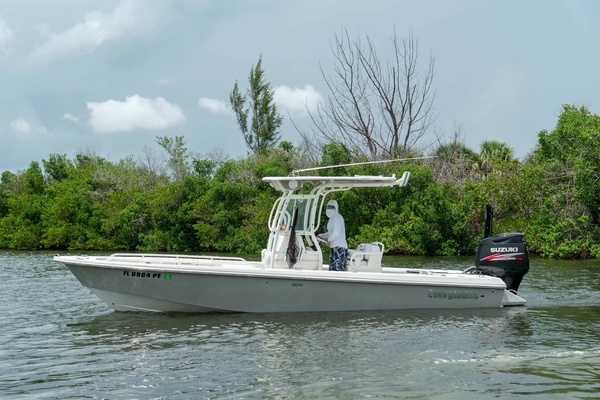2007 Everglades 243CC