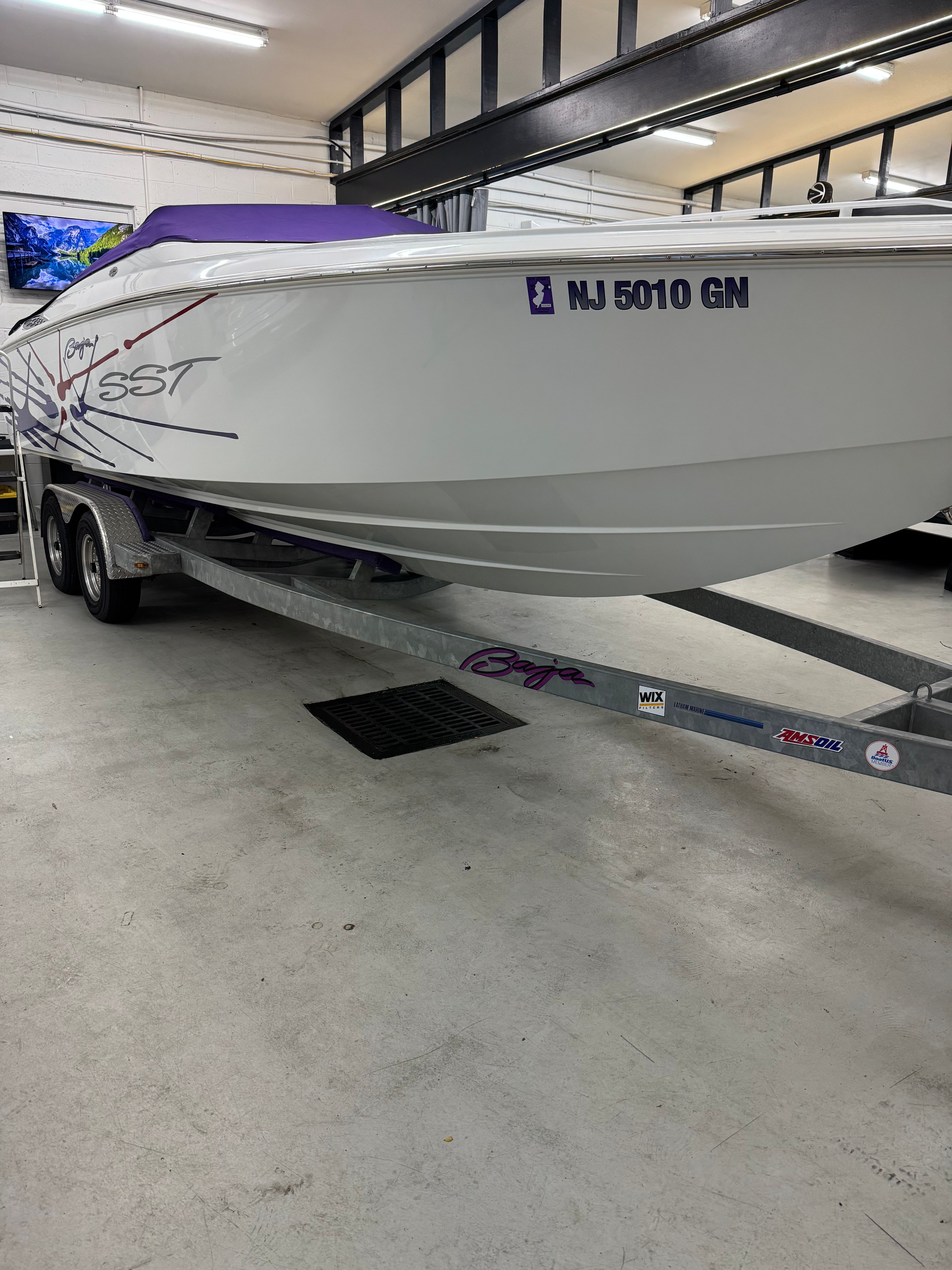 2000 Baja 25 Outlaw - 7