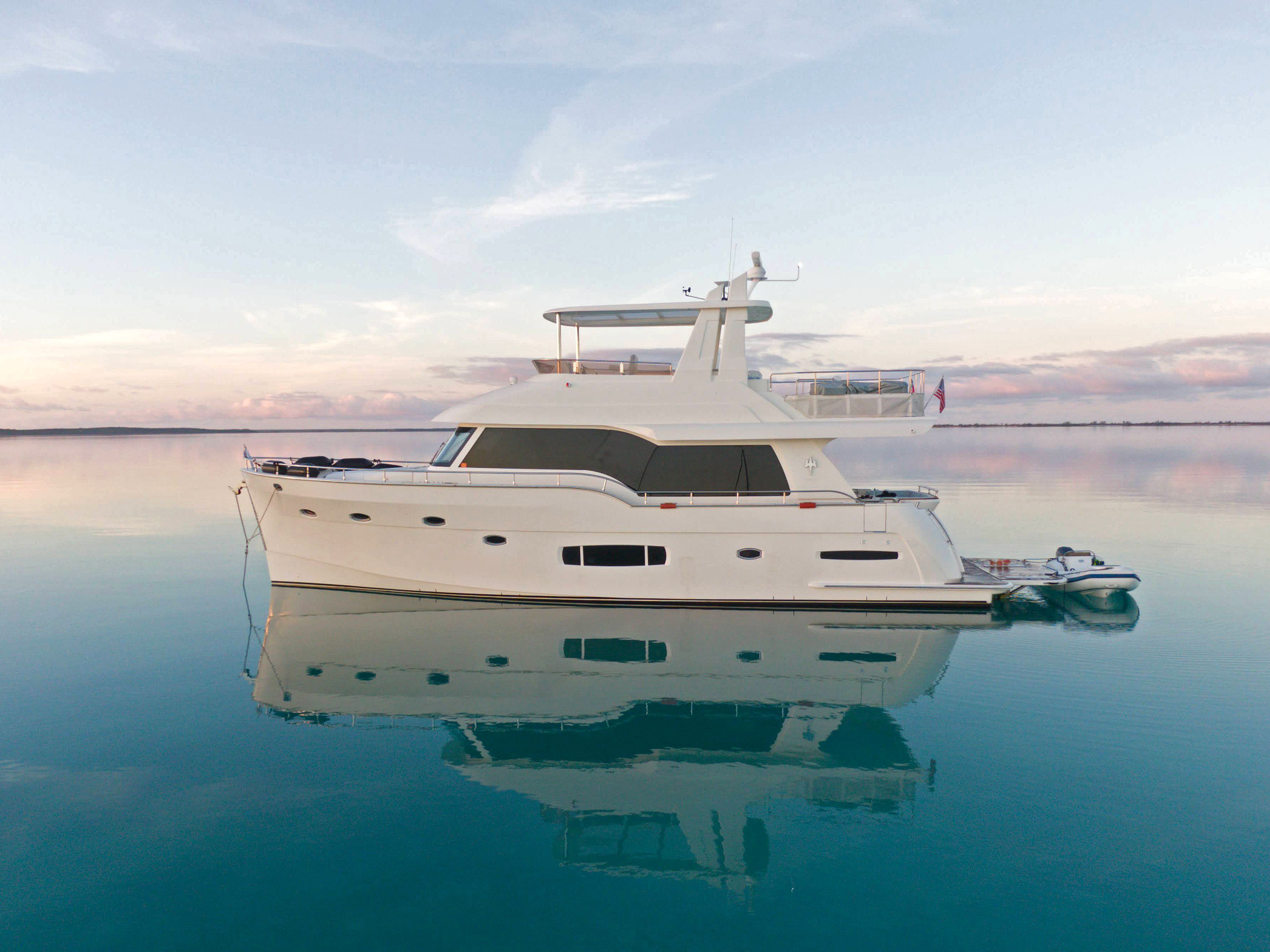 2023 Outer Reef Yachts 62