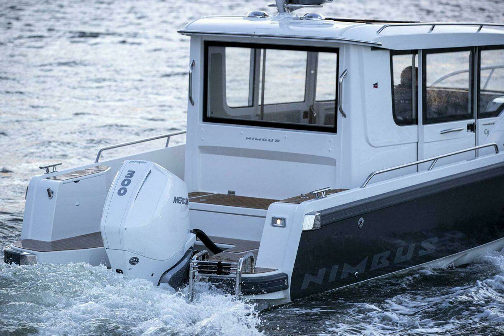 2025 Nimbus Commuter 9 - Image 6