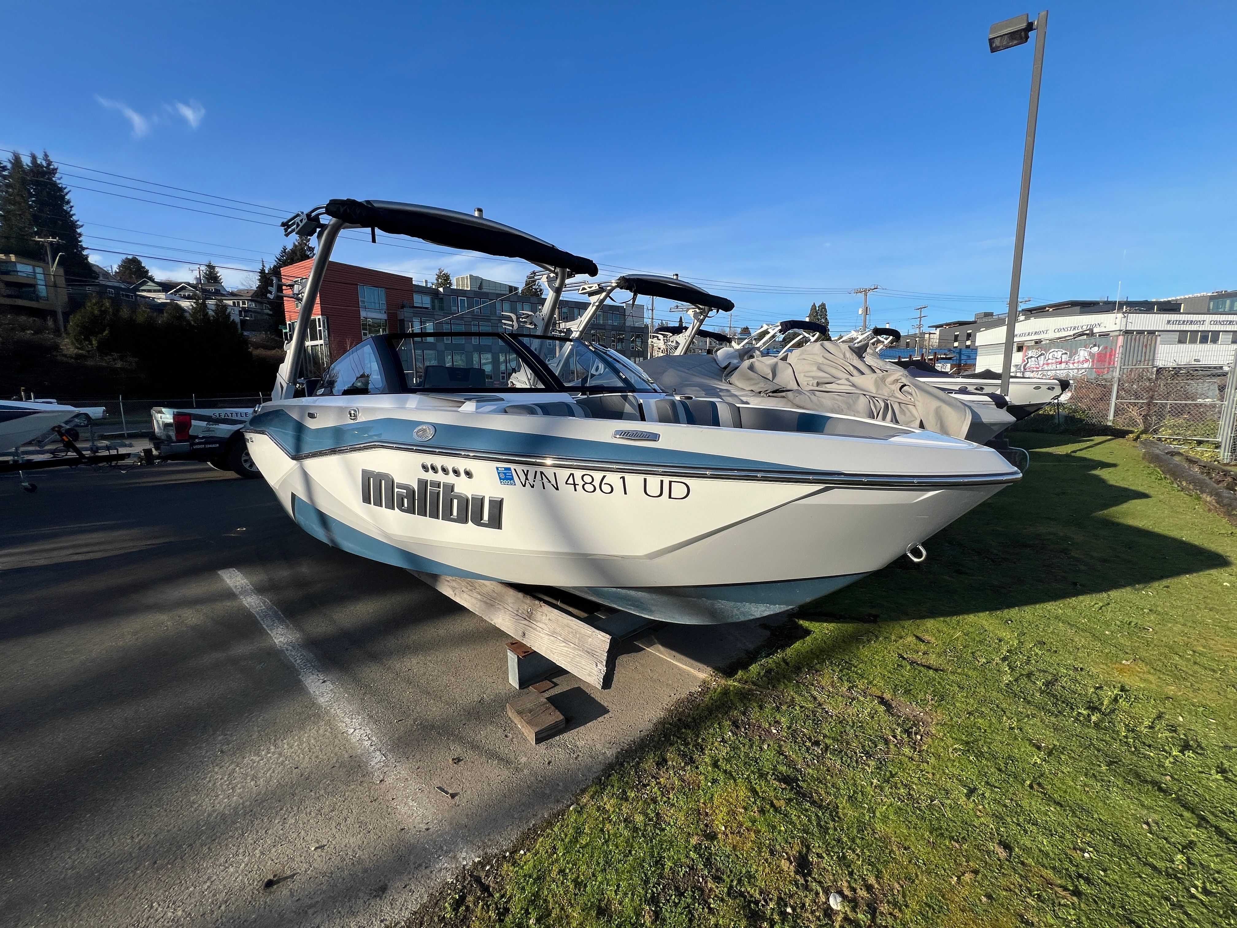 2023 Malibu Wakesetter 22 LSV - 3