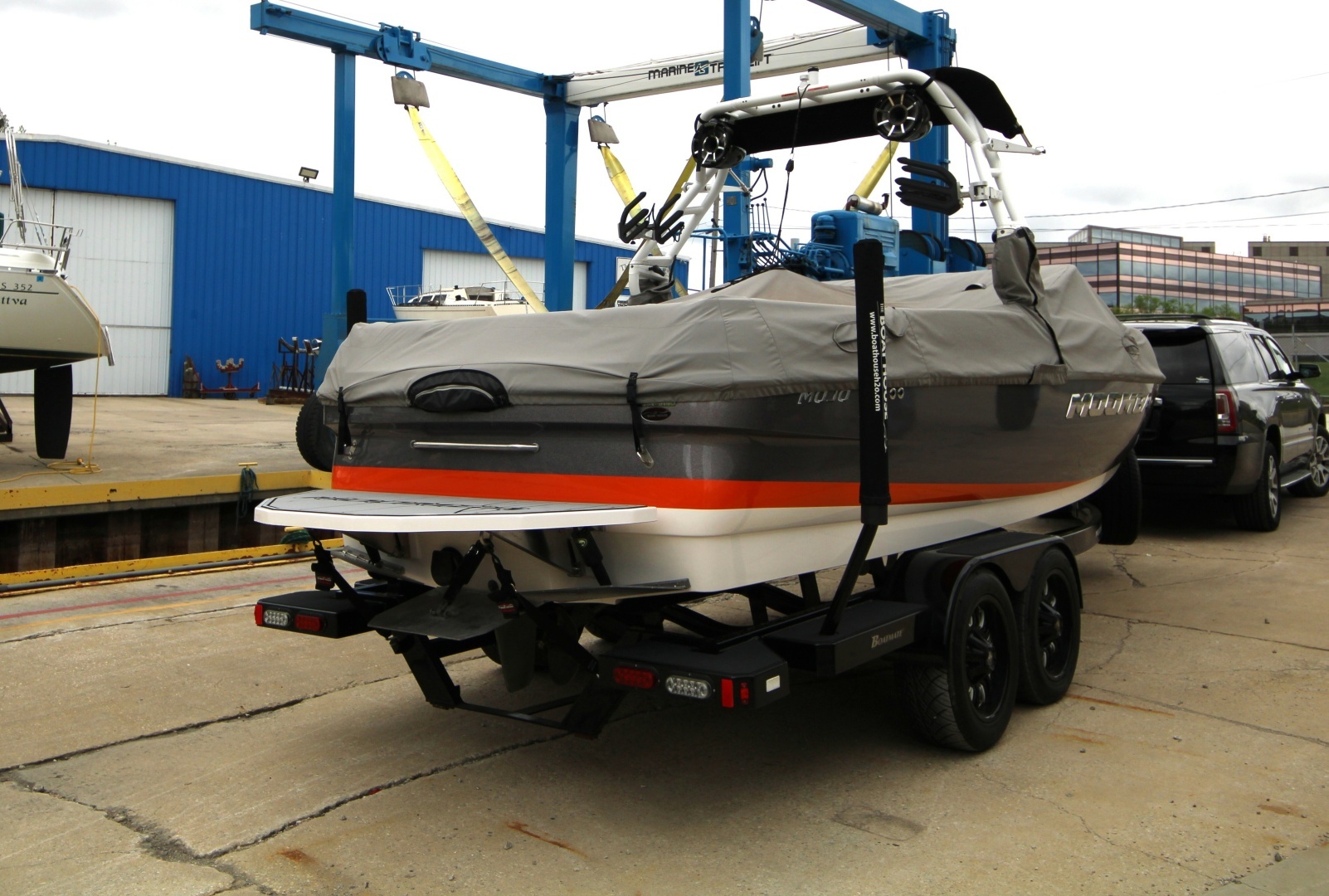 2018 Moomba Mojo - Image 3