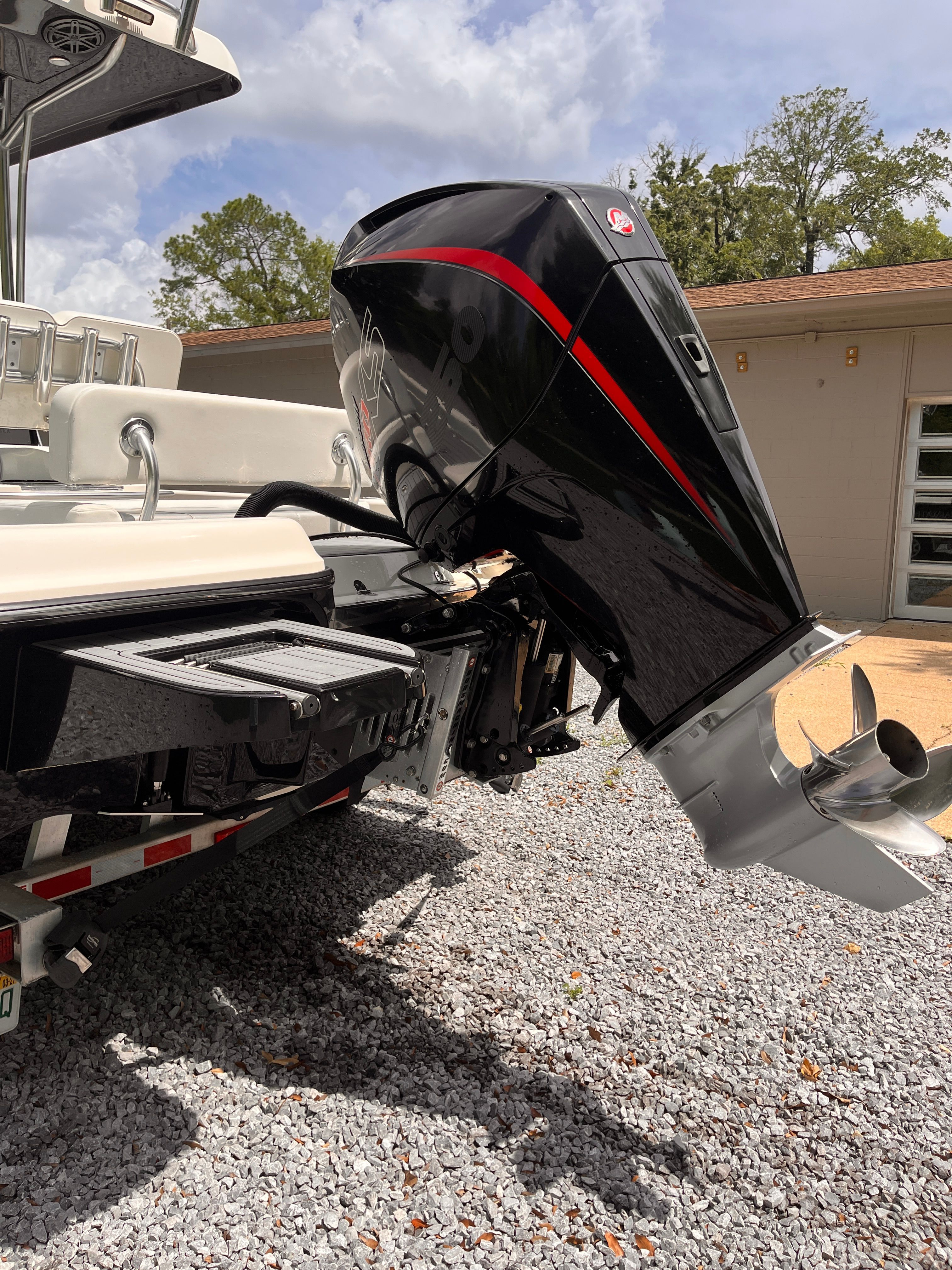 2021 ShearWater 23LTZ - 6