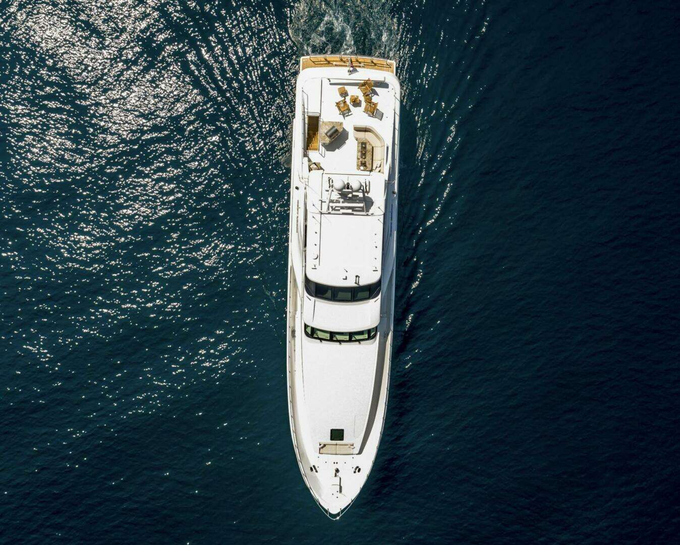 2008 Cheoy Lee 95 Motor Yacht - Image 5