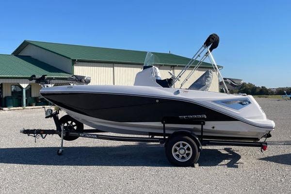 2018 Scarab 195 Open ID