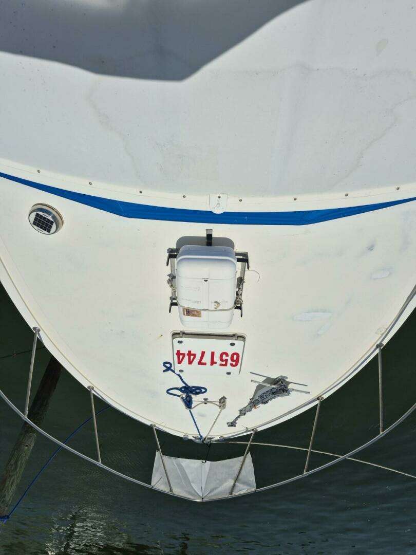 1982 Bertram 38 Convertible - Image 45
