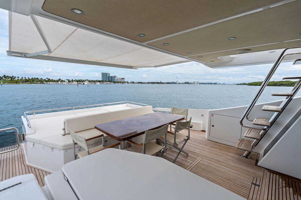 2018 Azimut 77S - 15