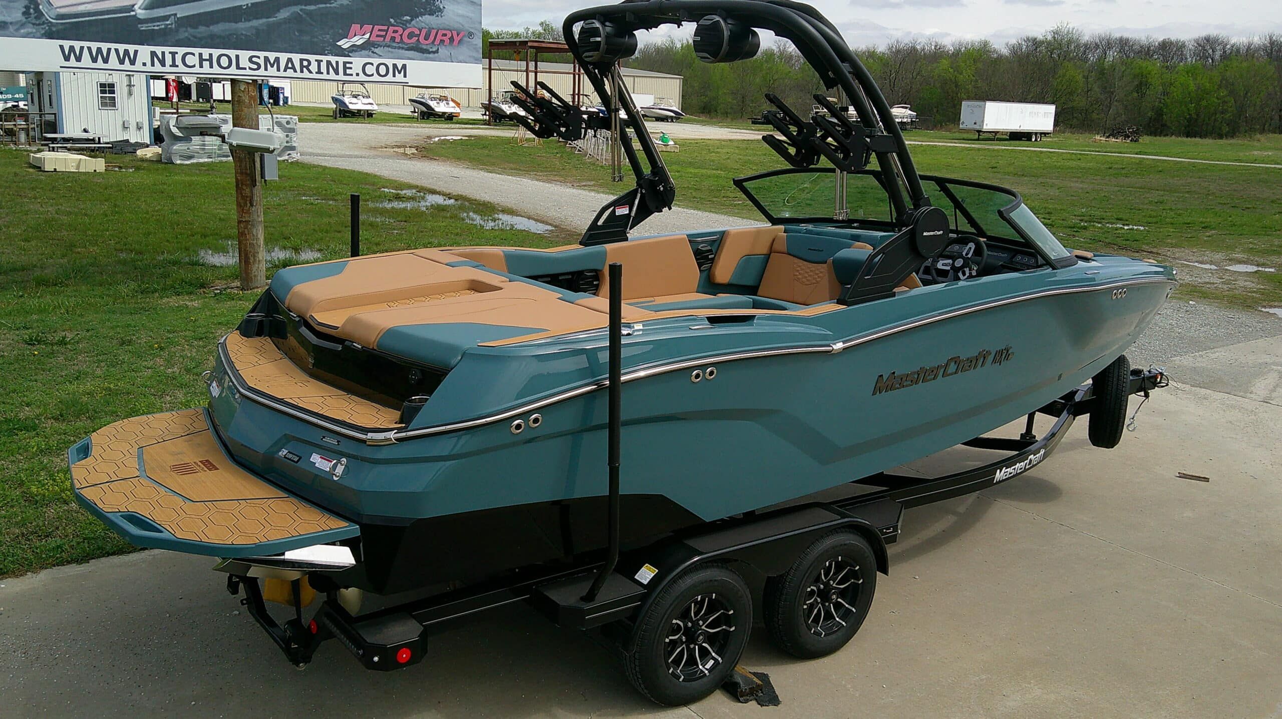 2026 MasterCraft NXT22 - 6