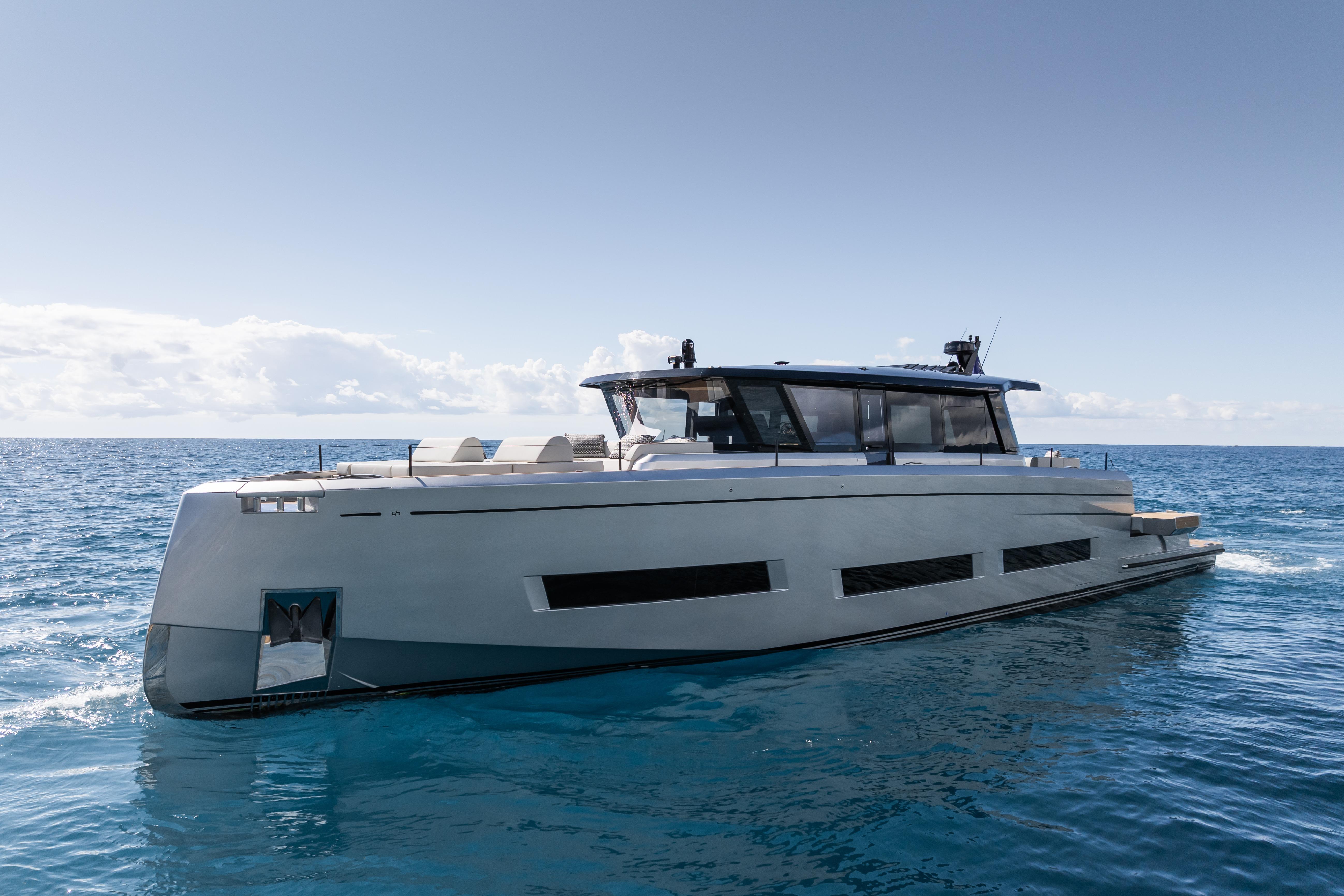 2024 Pardo Yachts GT75