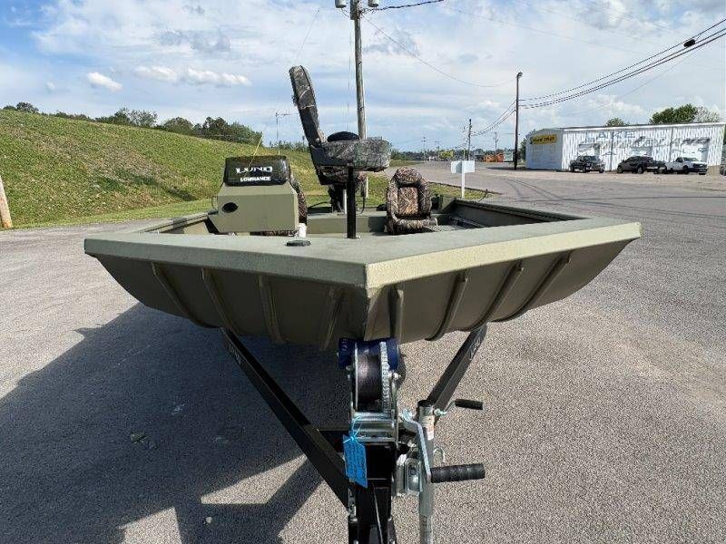 2022 Lund 1870 Predator SS - 8